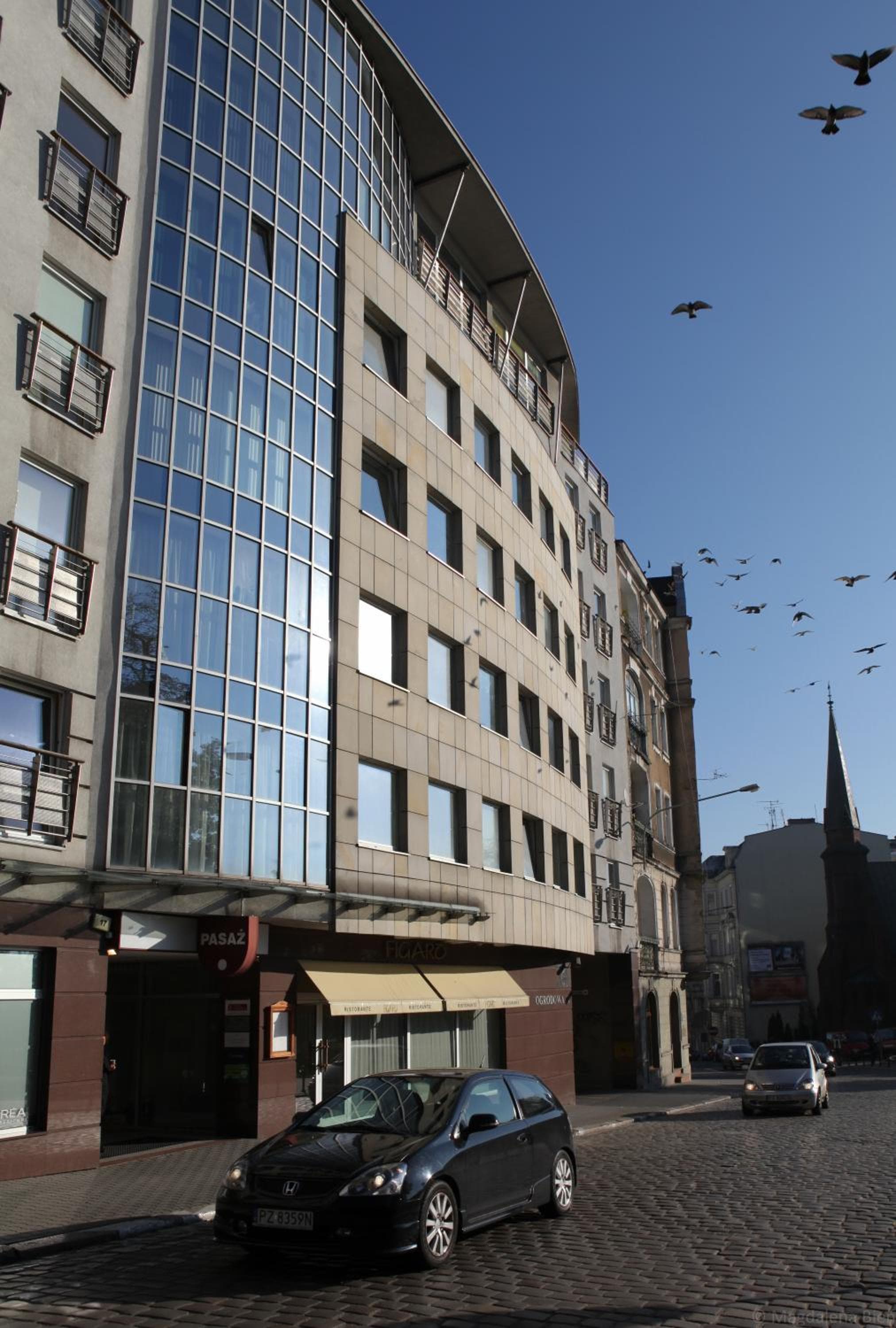 Platinum Apartments Aparthotel, Poznań