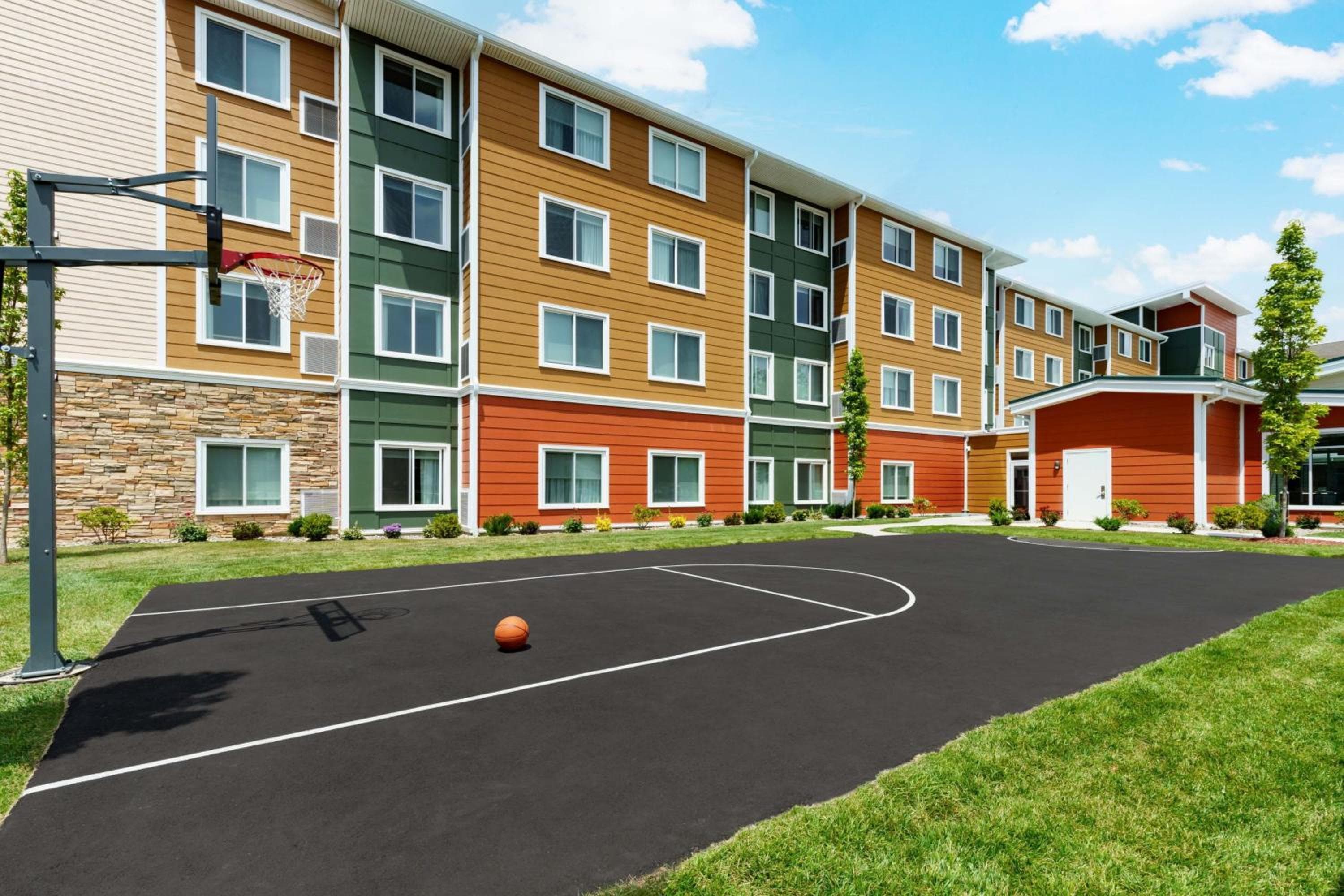 Residence Inn by Marriott New Haven Hamden, Hamden, photo 2