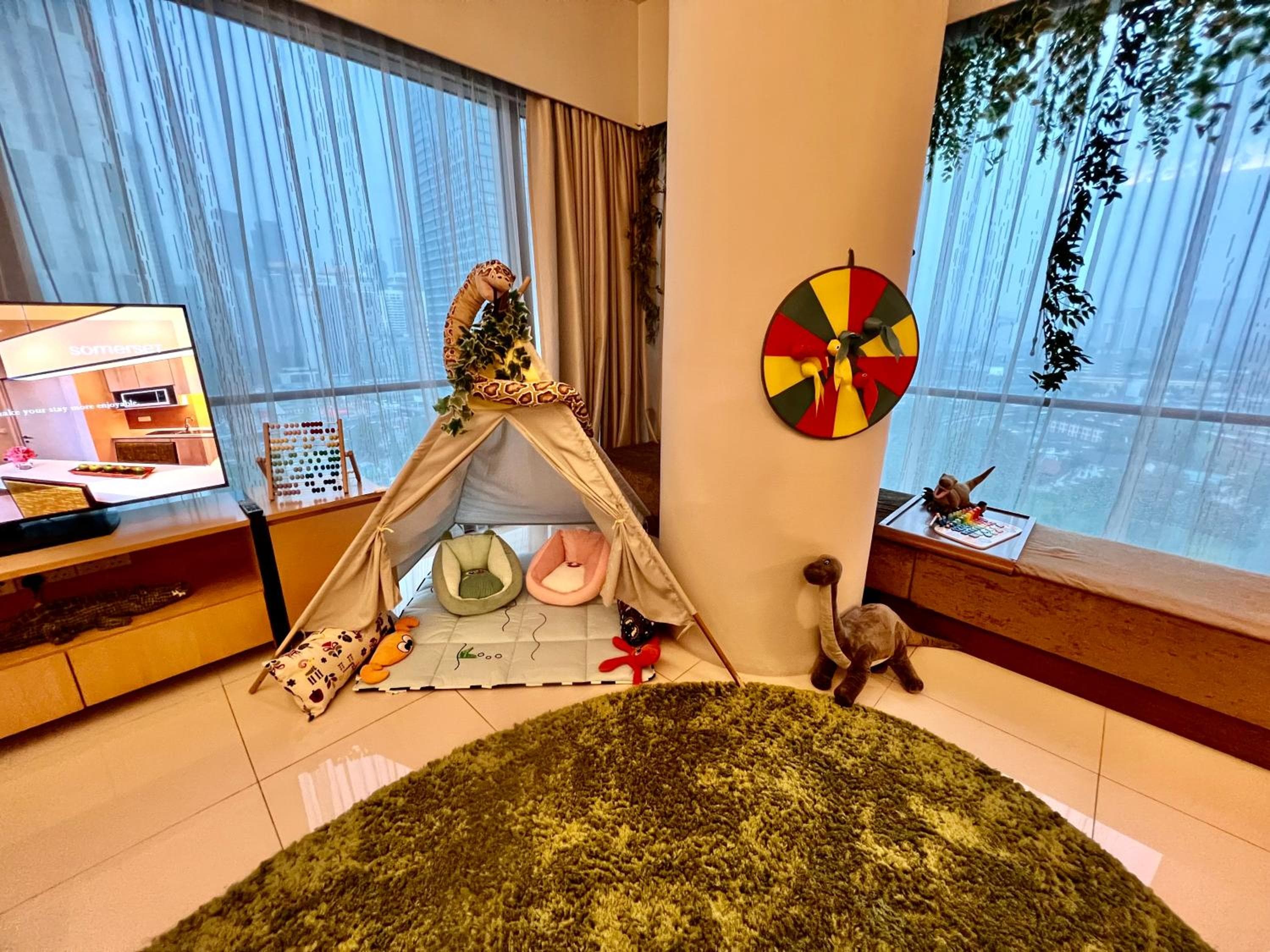 Somerset Kuala Lumpur, Kuala Lumpur, photo 3