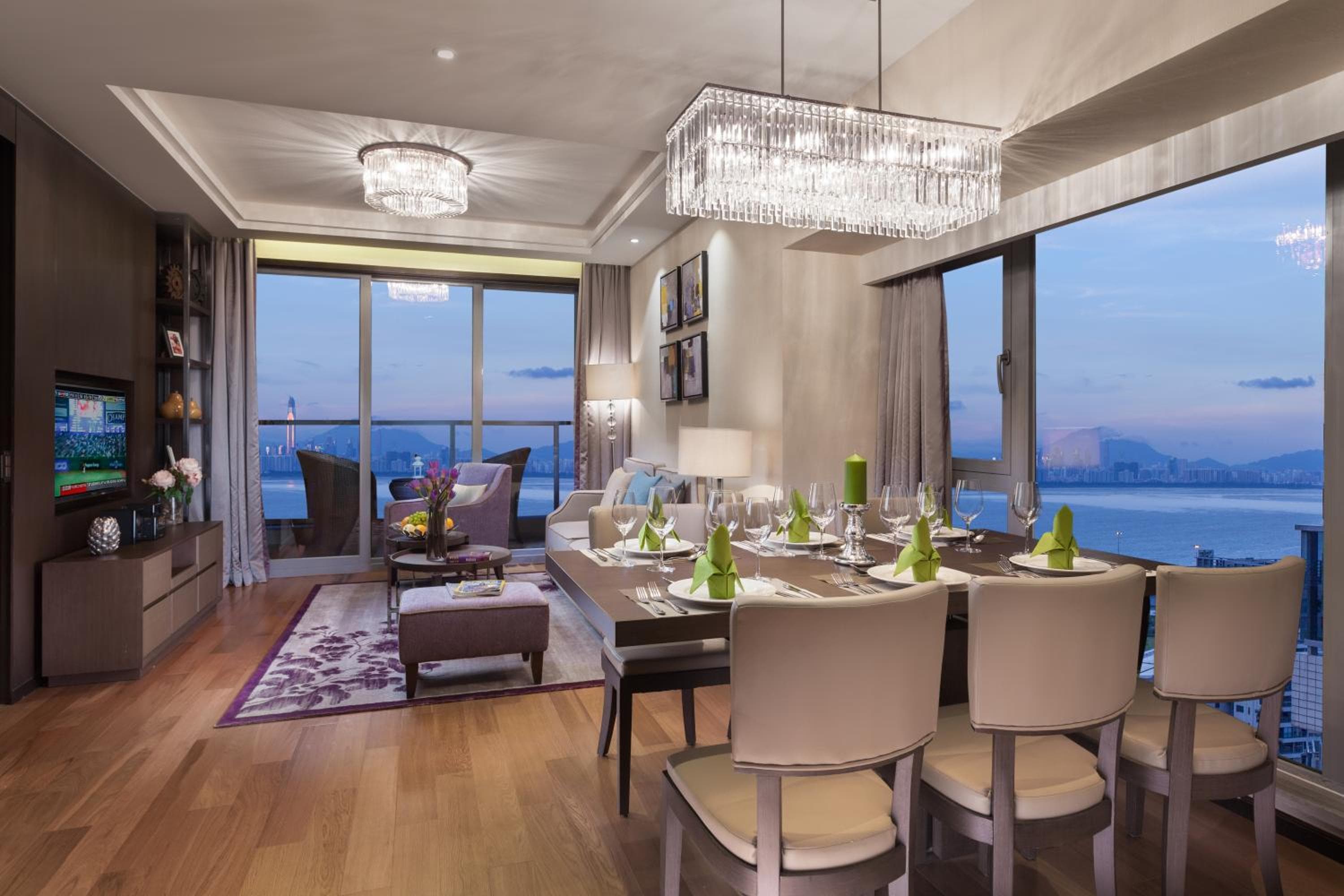 Savills Residence Daxin Shenzhen Bay, Shenzhen, photo 3