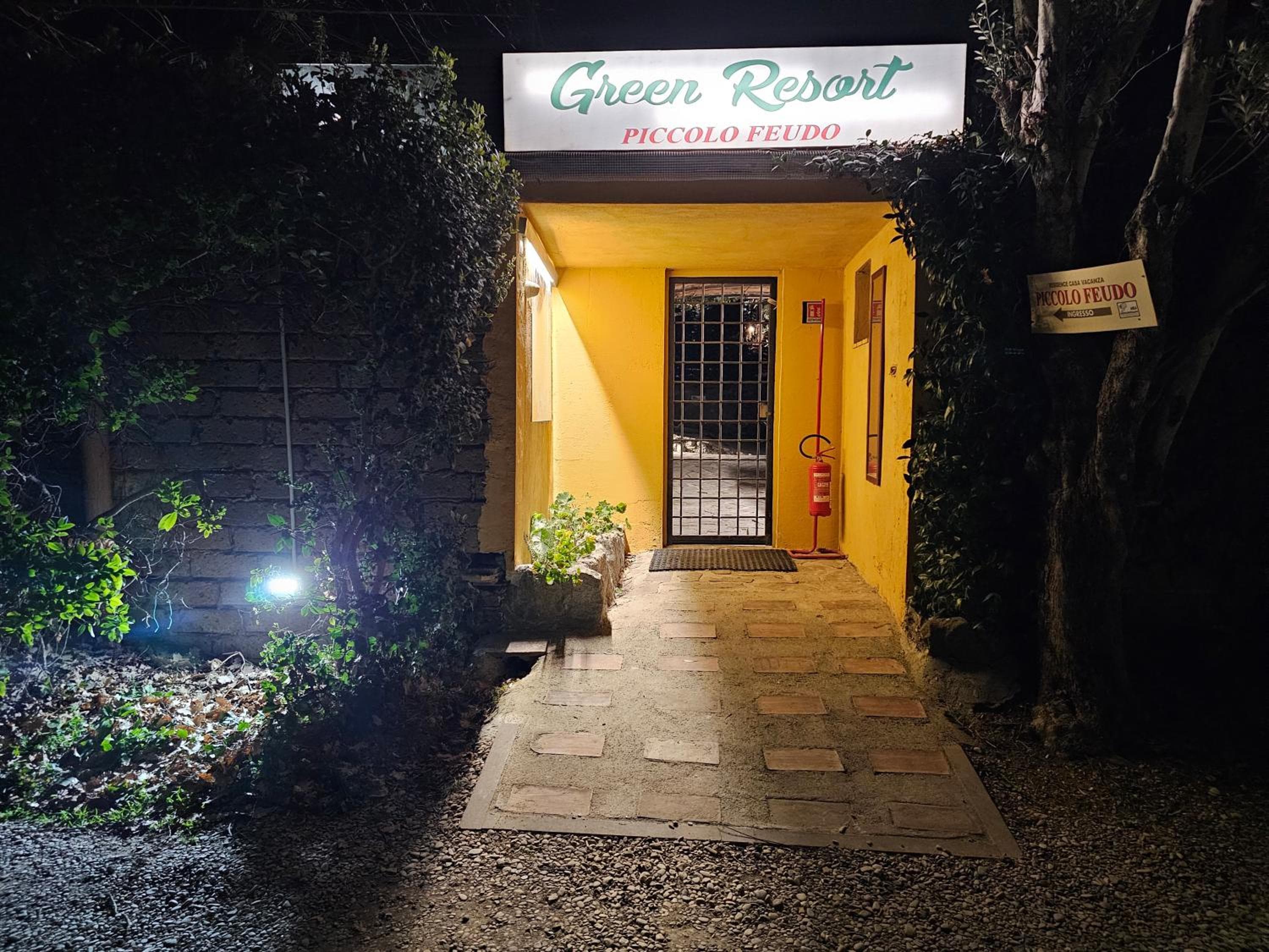 Piccolo Feudo Green Resort only adult, Viterbo