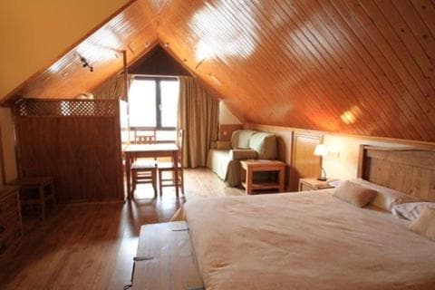 Aparthotel Sarrato, Sallent de Gállego, photo 5