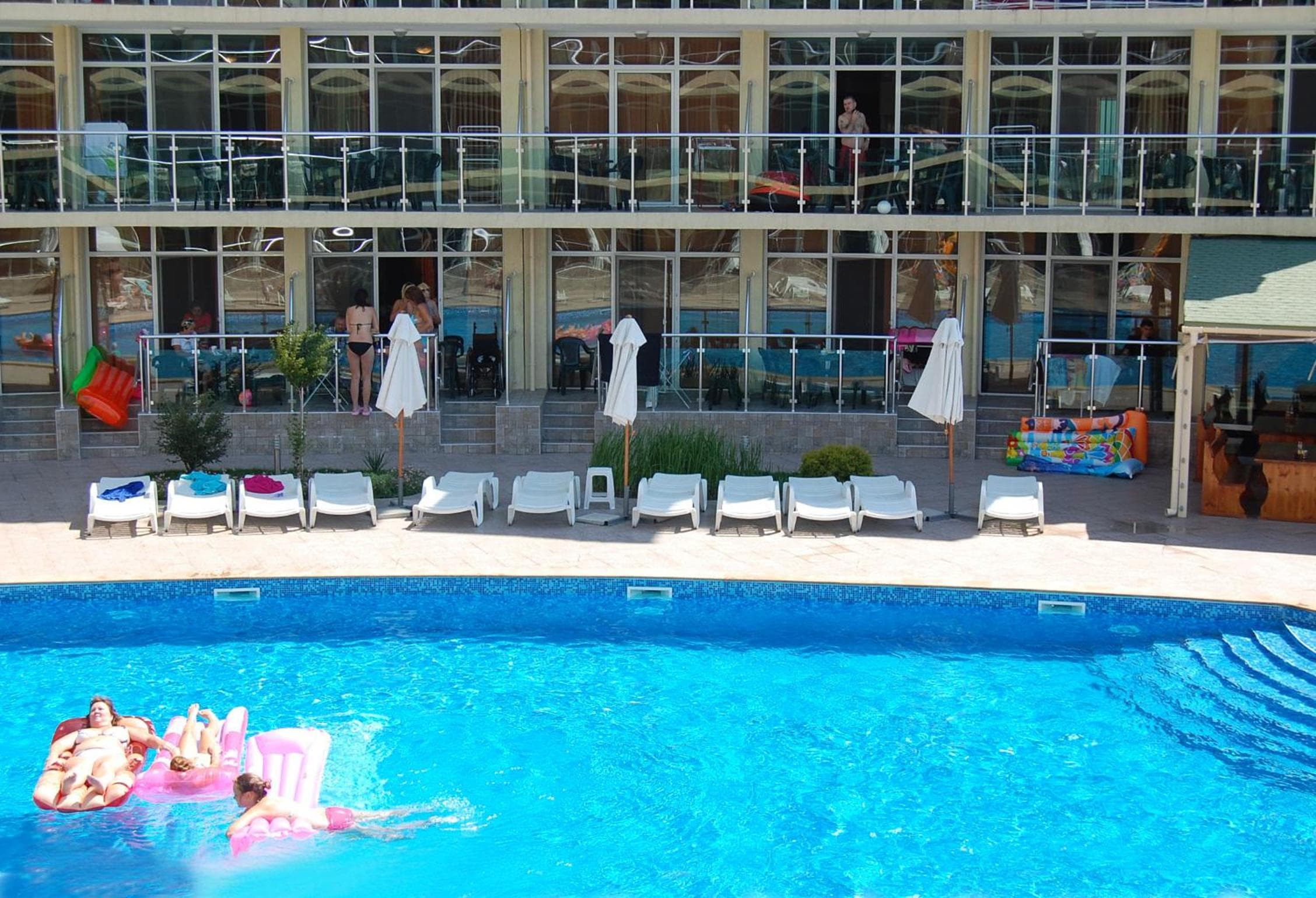 Julia Family Apartments, Sunny Beach, photo 4