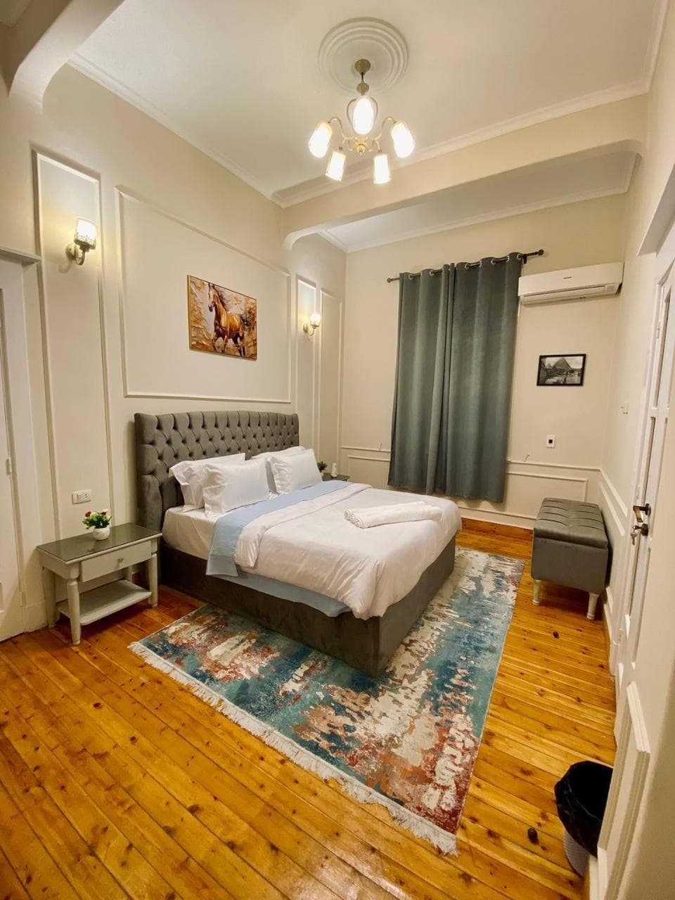 Yacoubian Suites, Cairo