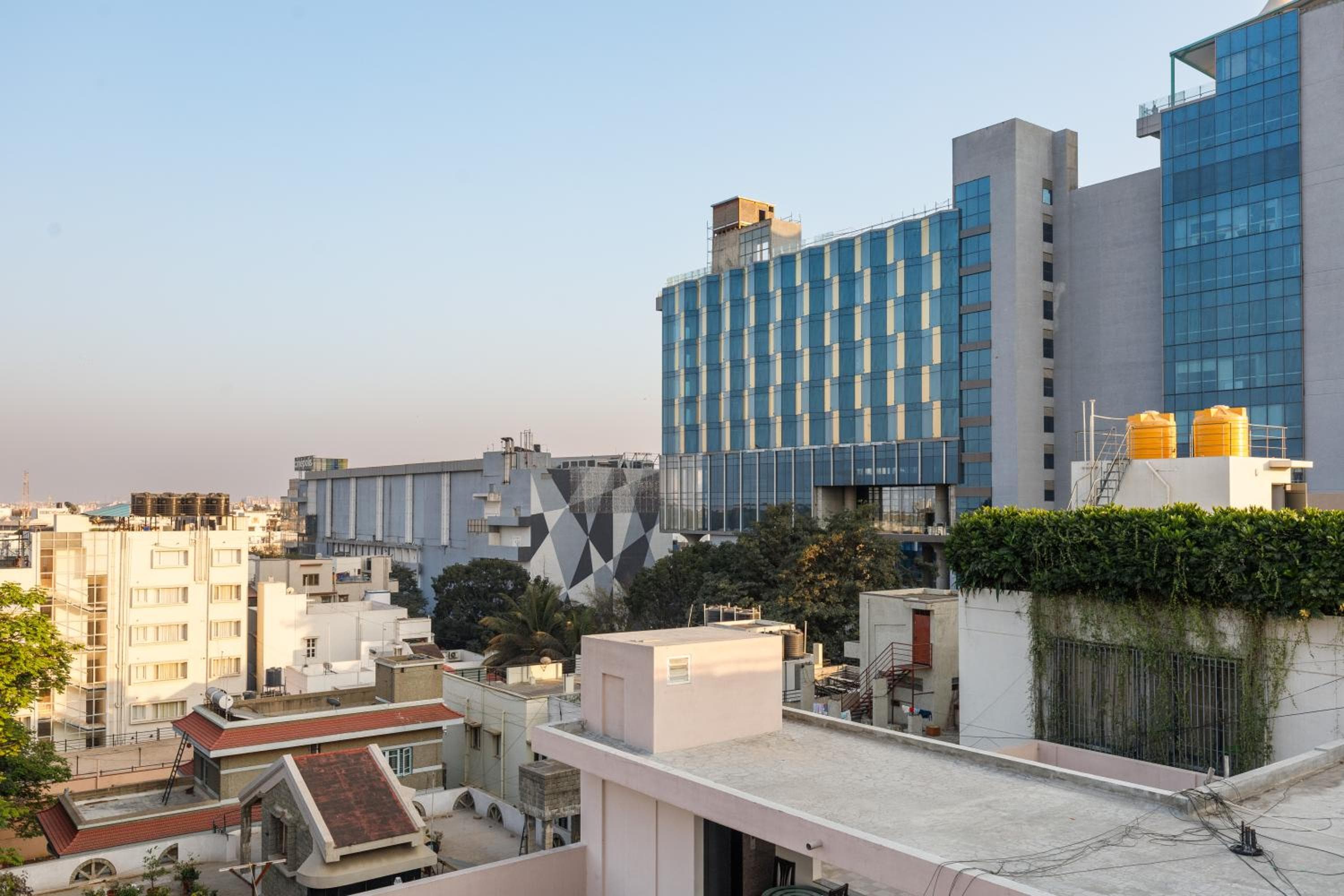 Mistyblue Stays, Bangalore