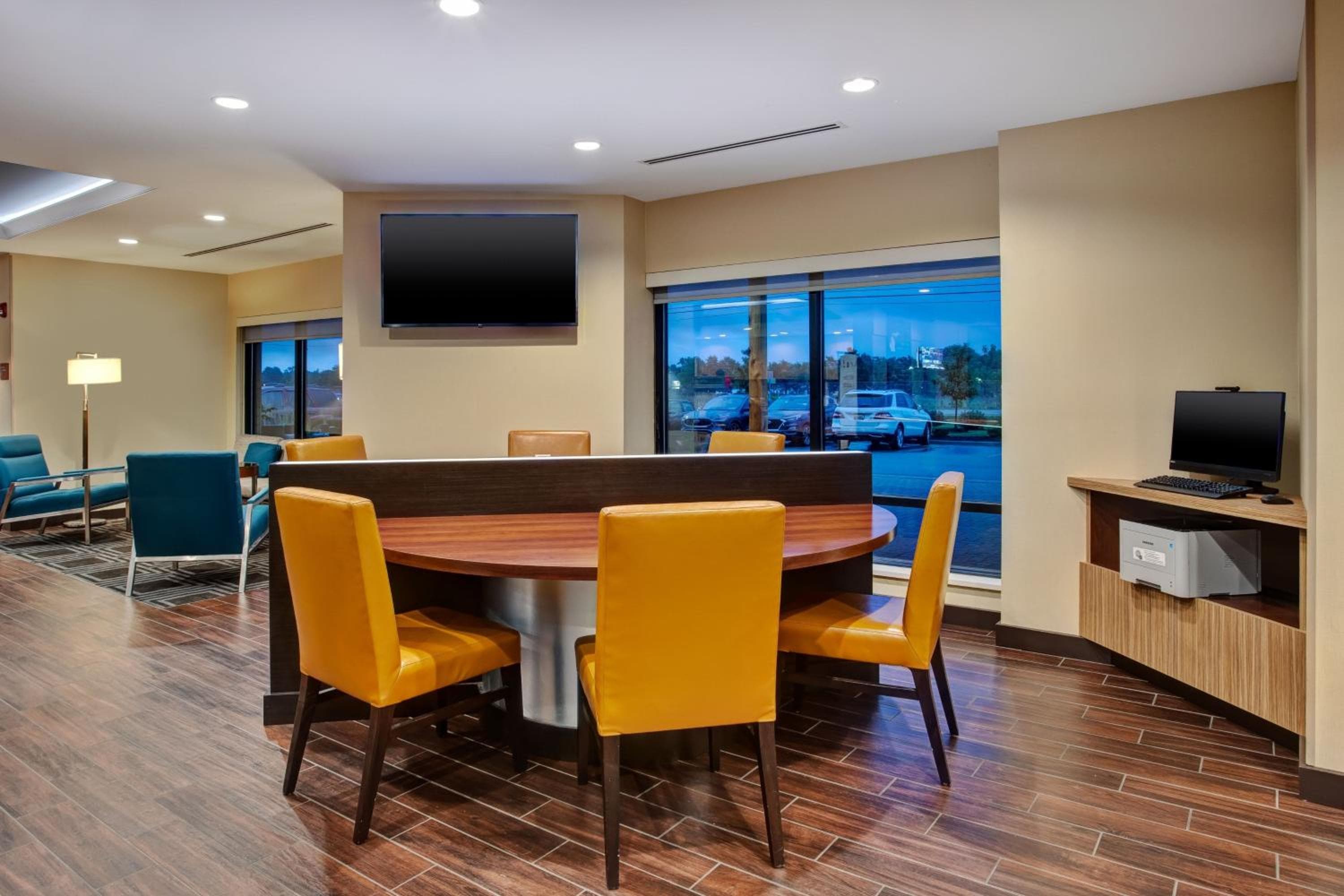 TownePlace Suites by Marriott Detroit Belleville, Belleville, photo 6