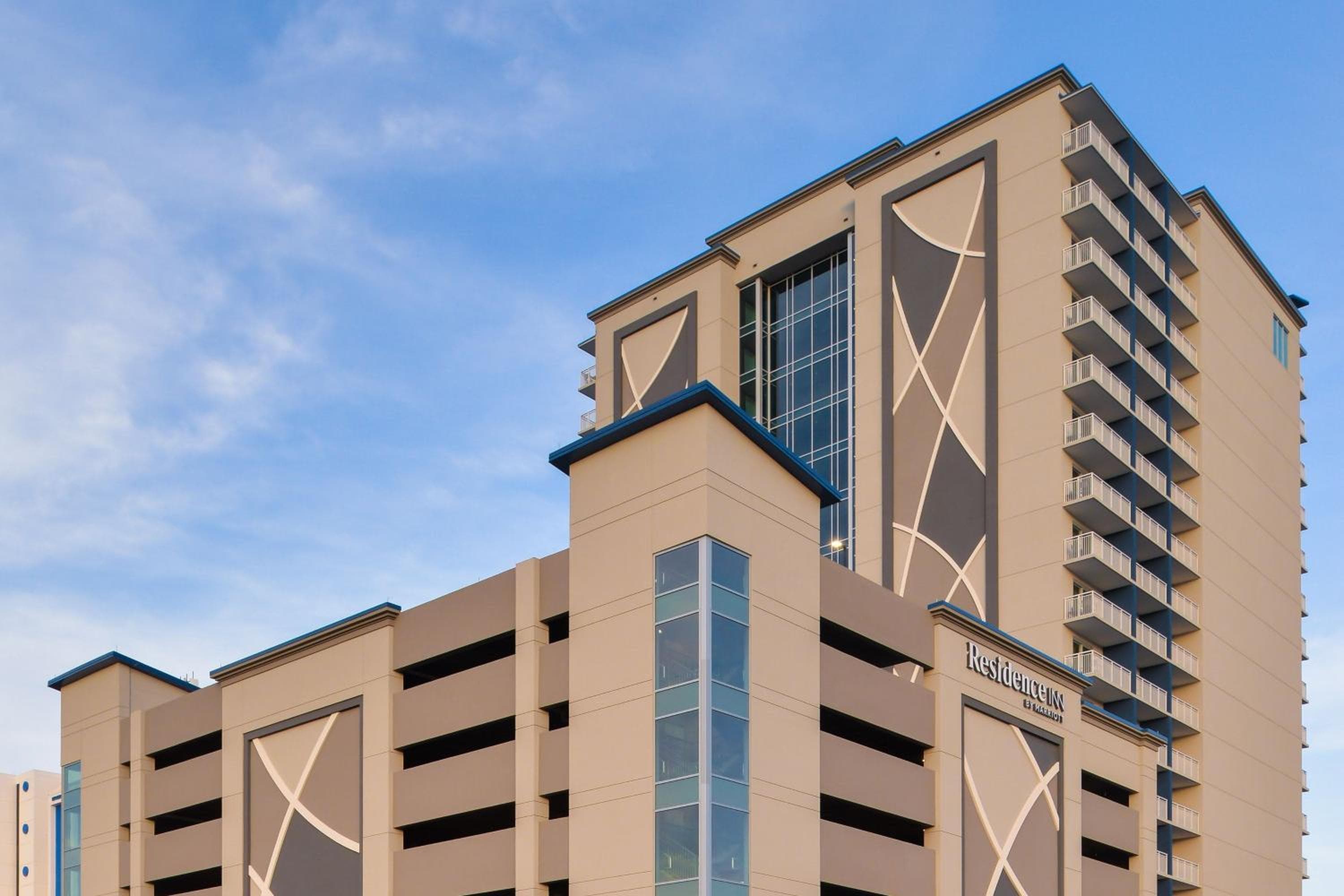 Residence Inn by Marriott Myrtle Beach Oceanfront, Myrtle Beach