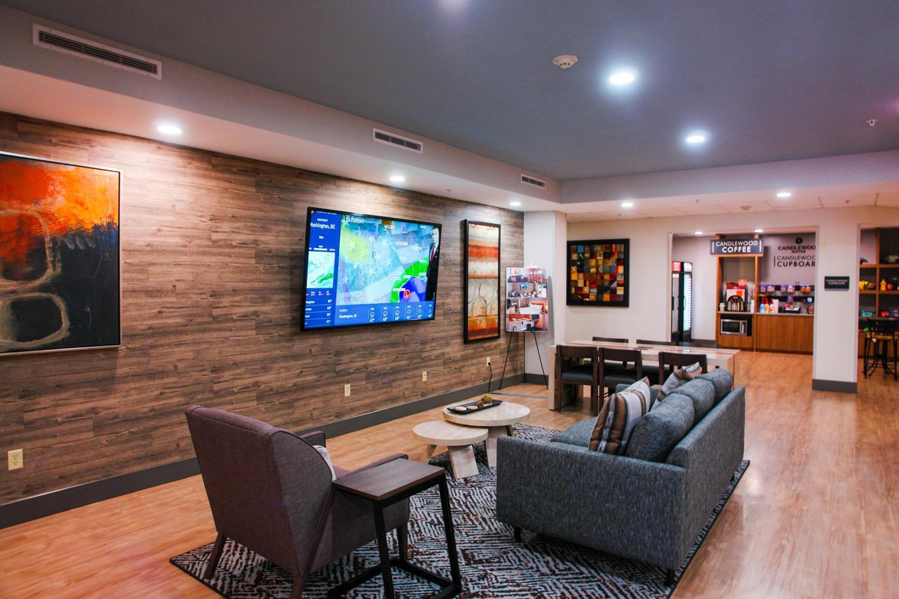Candlewood Suites Houston I-10 East by IHG, Houston, photo 5