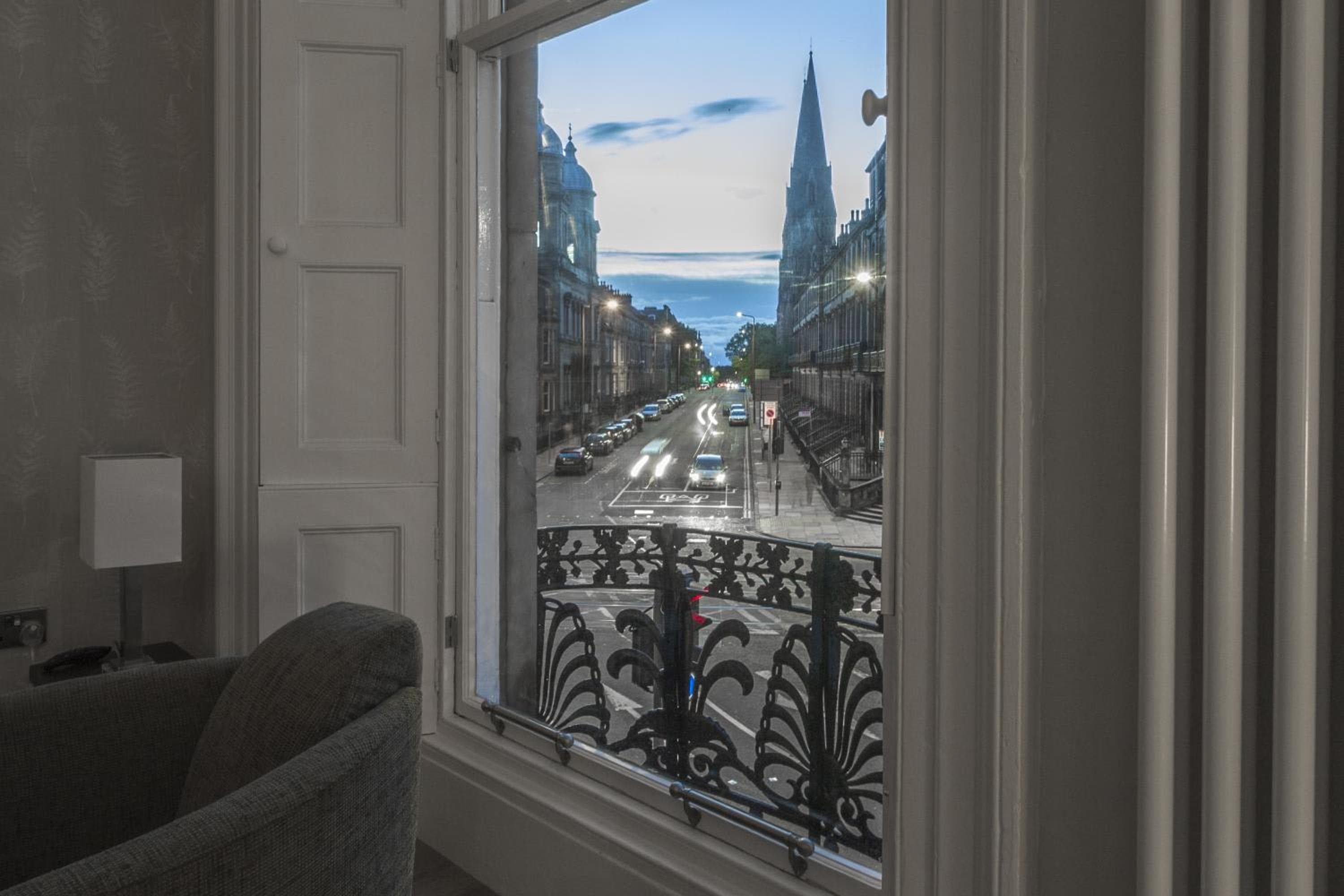 Haymarket Apartments, Edinburgh, photo 5