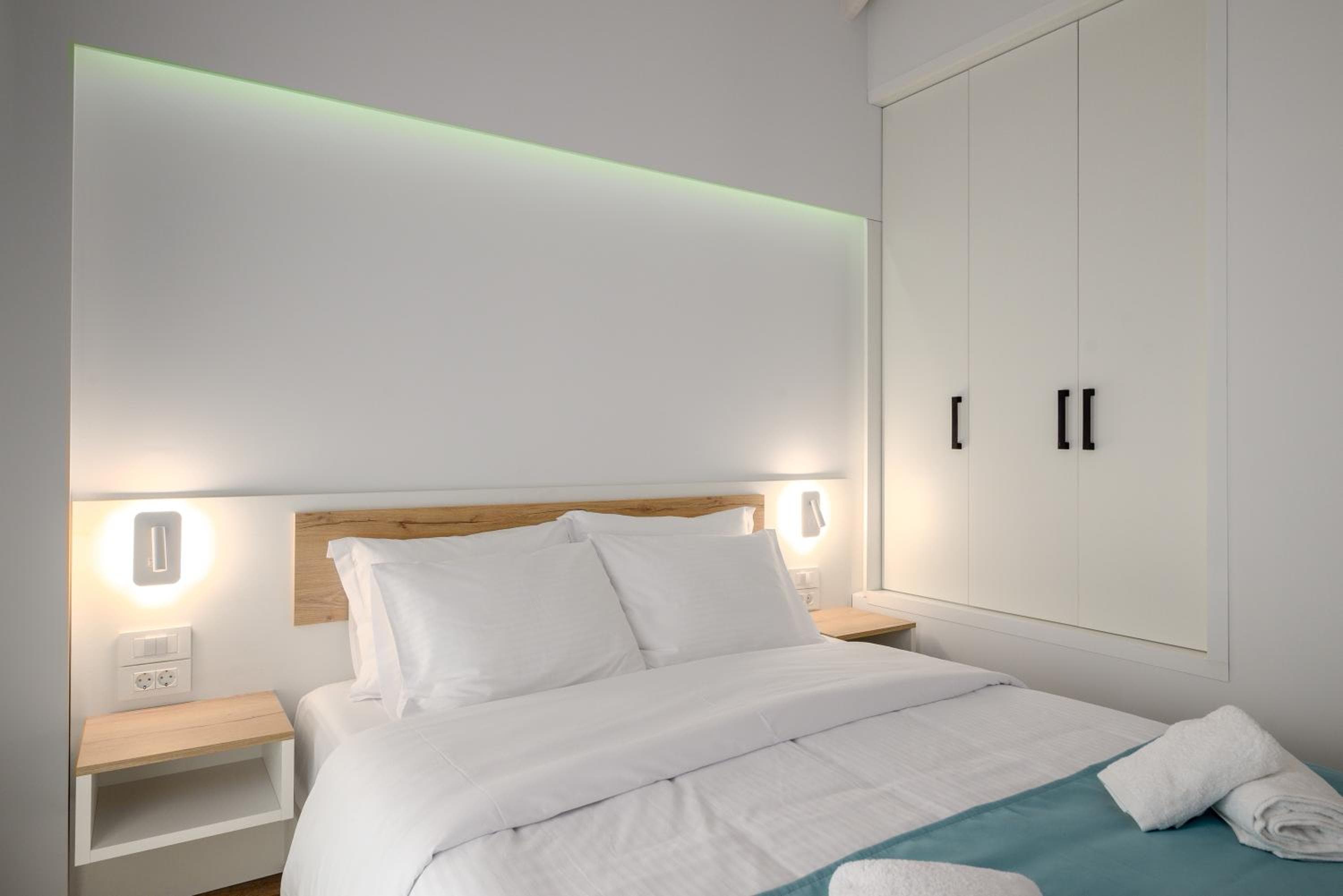 Vrachos Luxury Maisonettes, Preveza, photo 5
