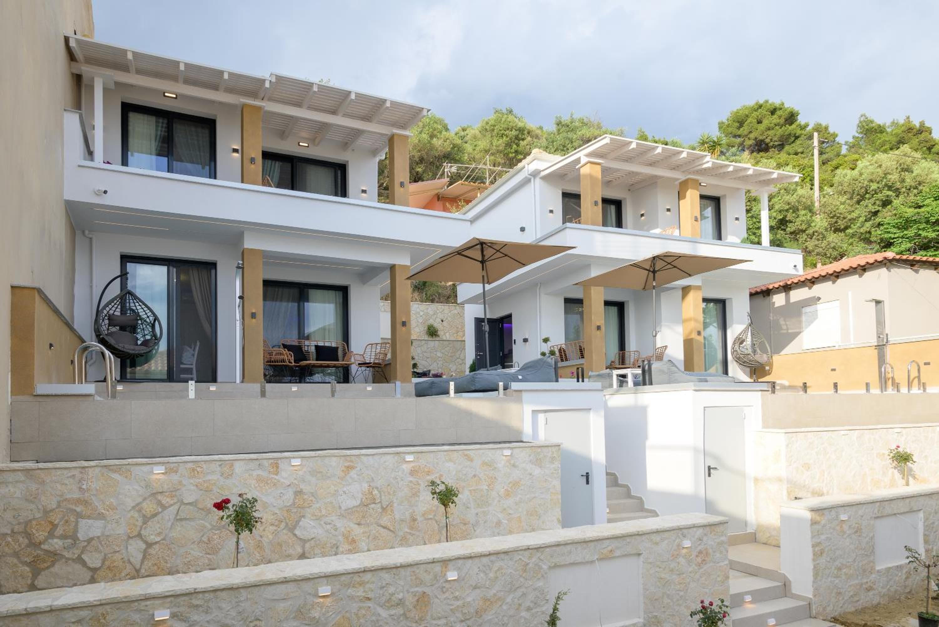 Vrachos Luxury Maisonettes, Preveza, photo 4