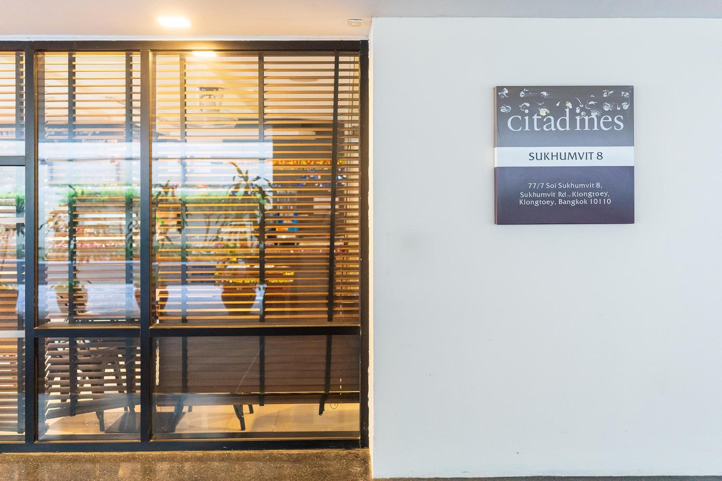 Citadines Sukhumvit 8 Bangkok, Bangkok