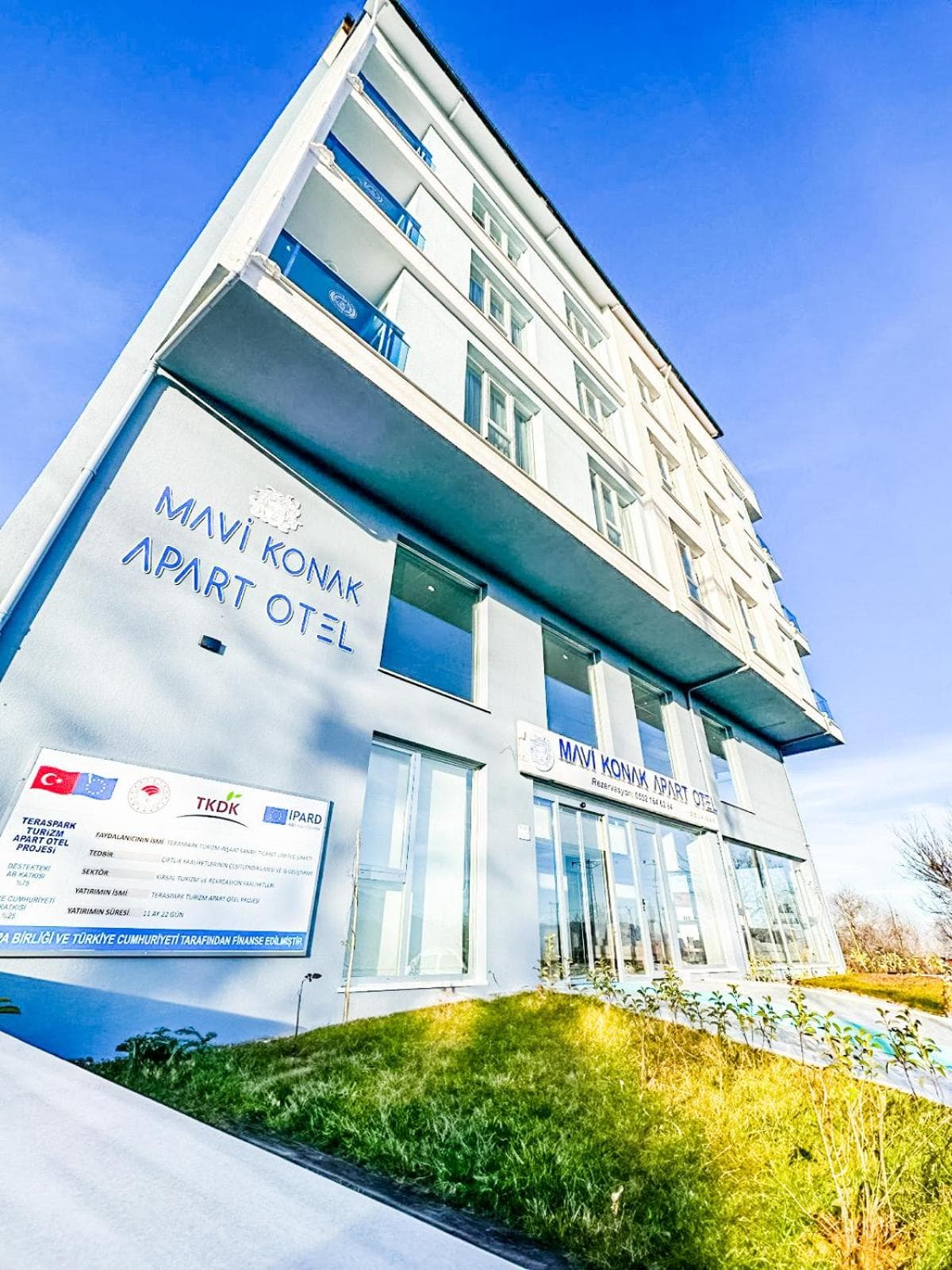 GÖLHiSAR MAVİ KONAK OTEL, Horzum