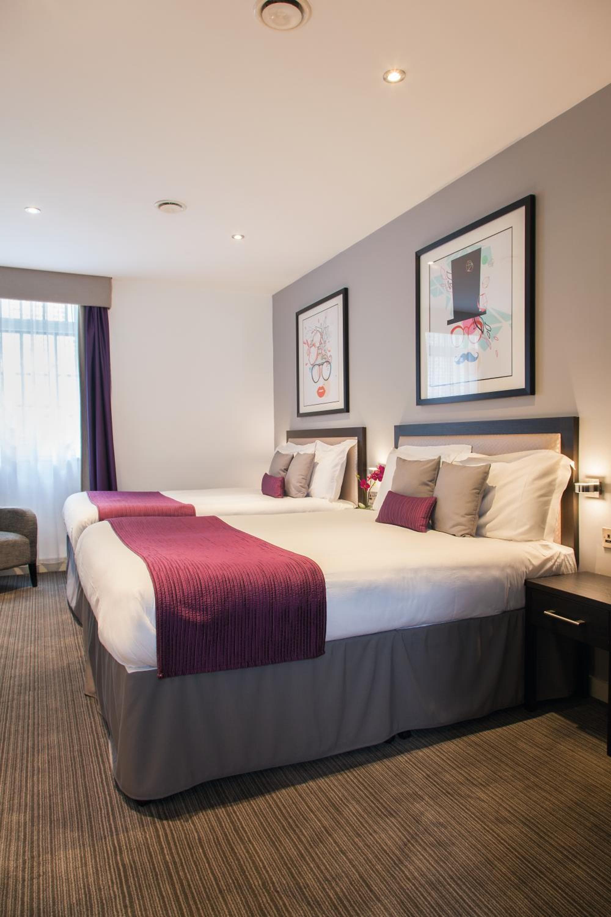 EPIC Seel Street Apartments - Liverpool City Centre, Liverpool, photo 2