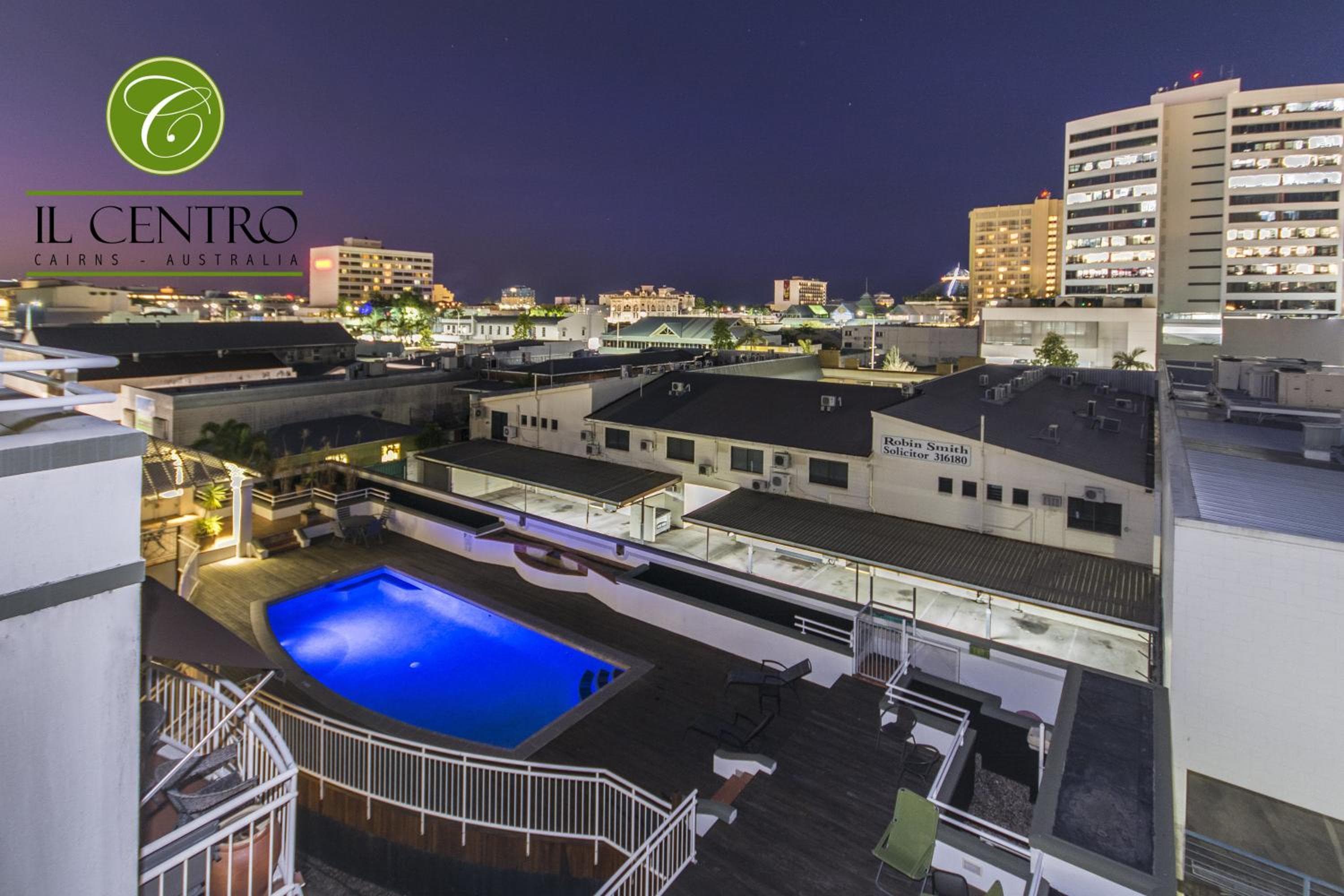Il Centro Apartment Hotel, Cairns, photo 6