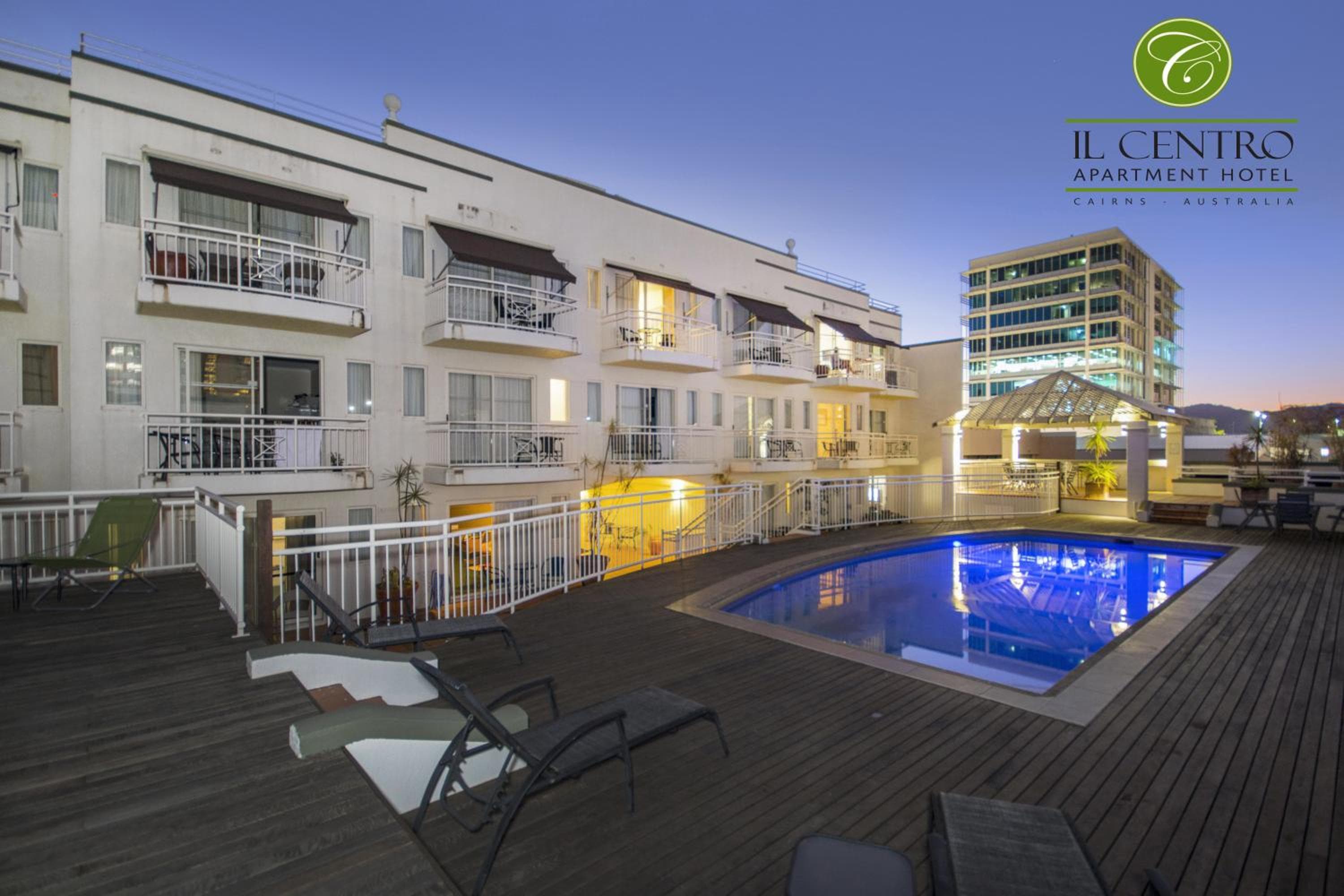 Il Centro Apartment Hotel, Cairns, photo 4
