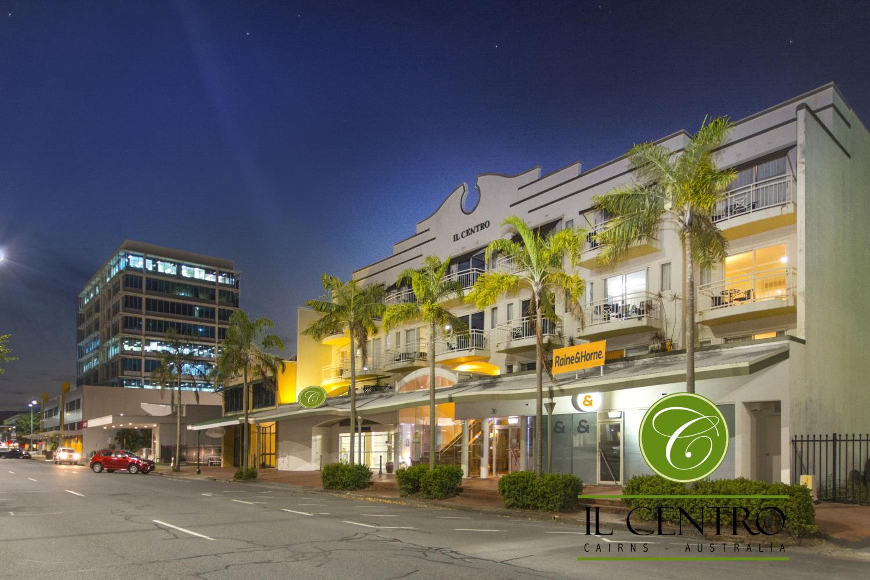 Il Centro Apartment Hotel, Cairns, photo 3