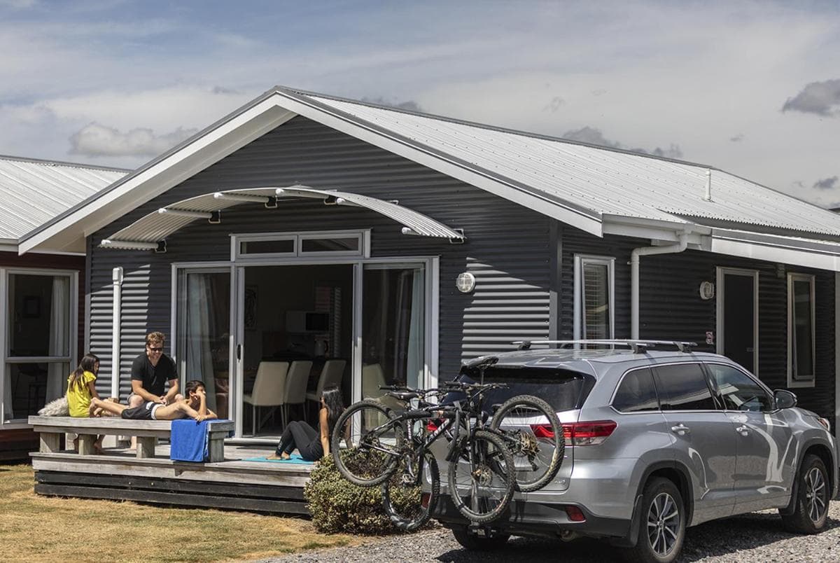 Rocky Mountain Chalets Ohakune, Ohakune