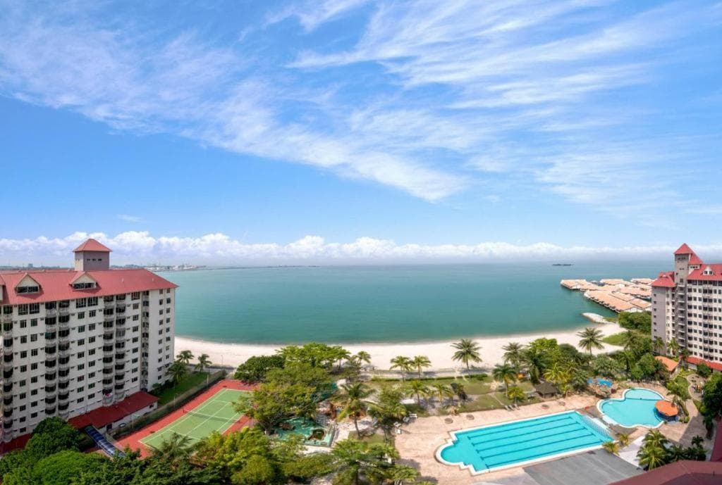 Anneliese suite Glory Beach Resort, Port Dickson, photo 6