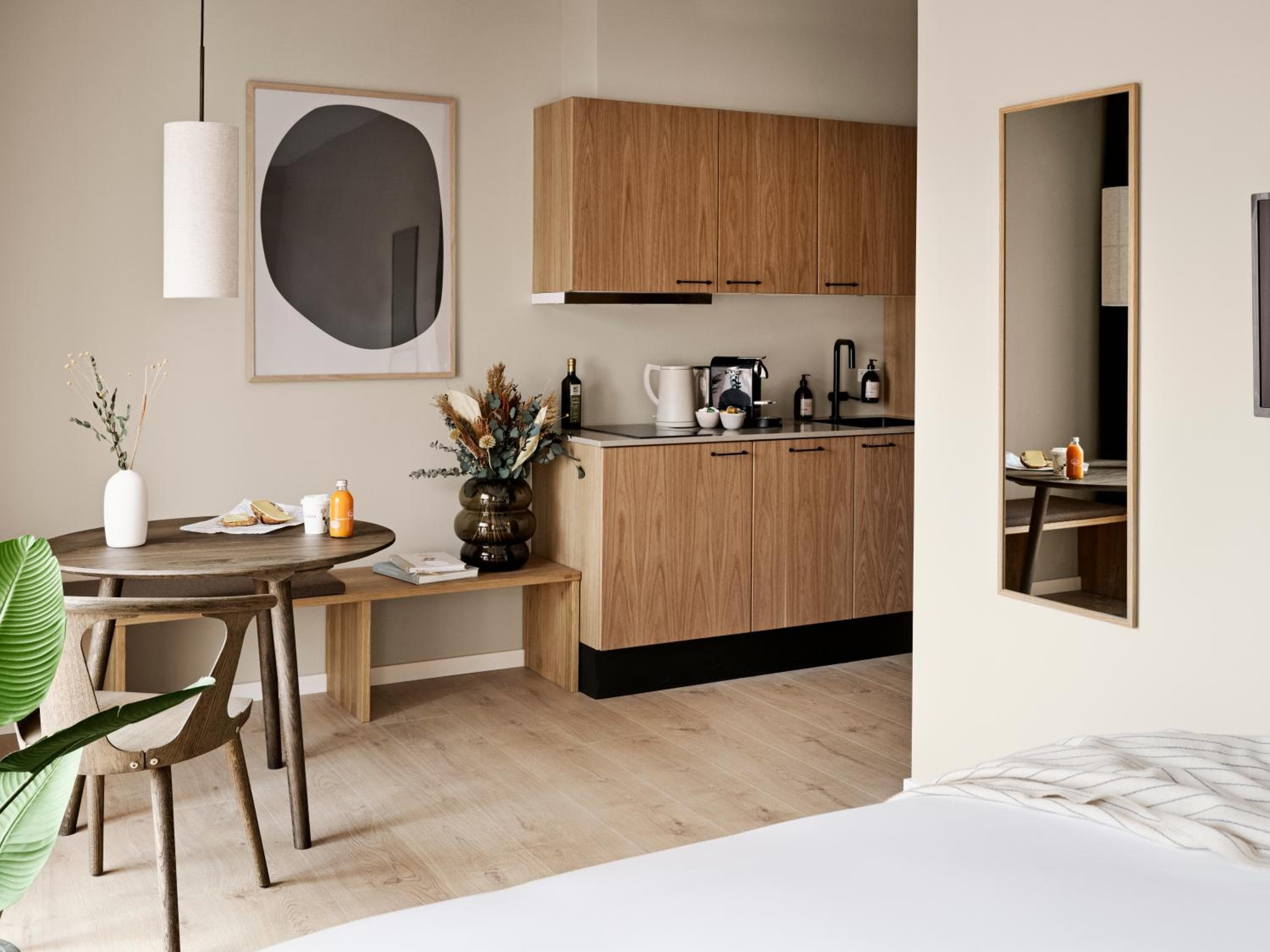 Aura Apartment Hotel, Aarhus, photo 4