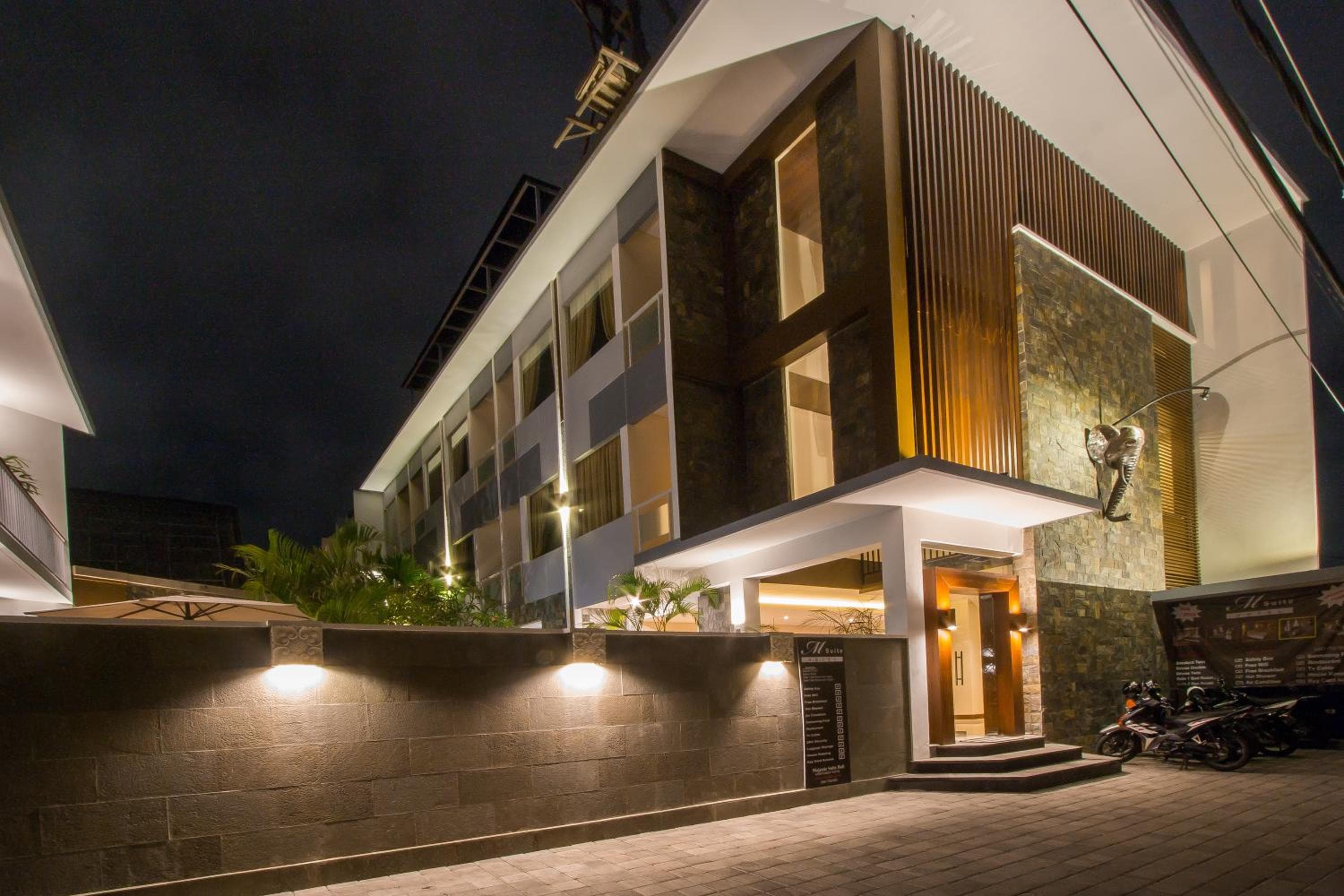 M Suite Bali, Seminyak