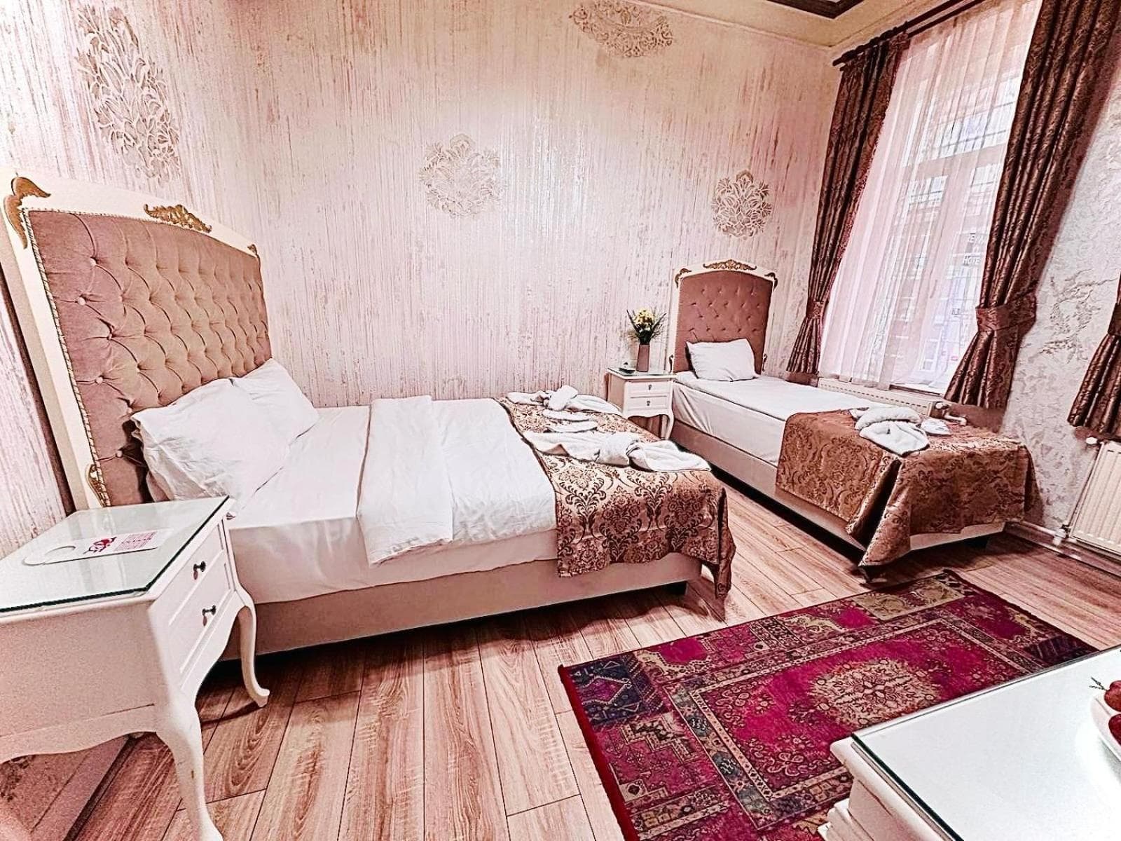 Alhambra Apart Hotel, Istanbul, photo 3