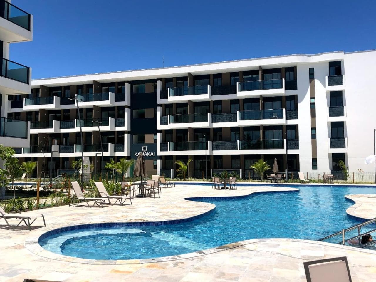 Makia Beach Experience # Flat Térreo B-019, Porto De Galinhas