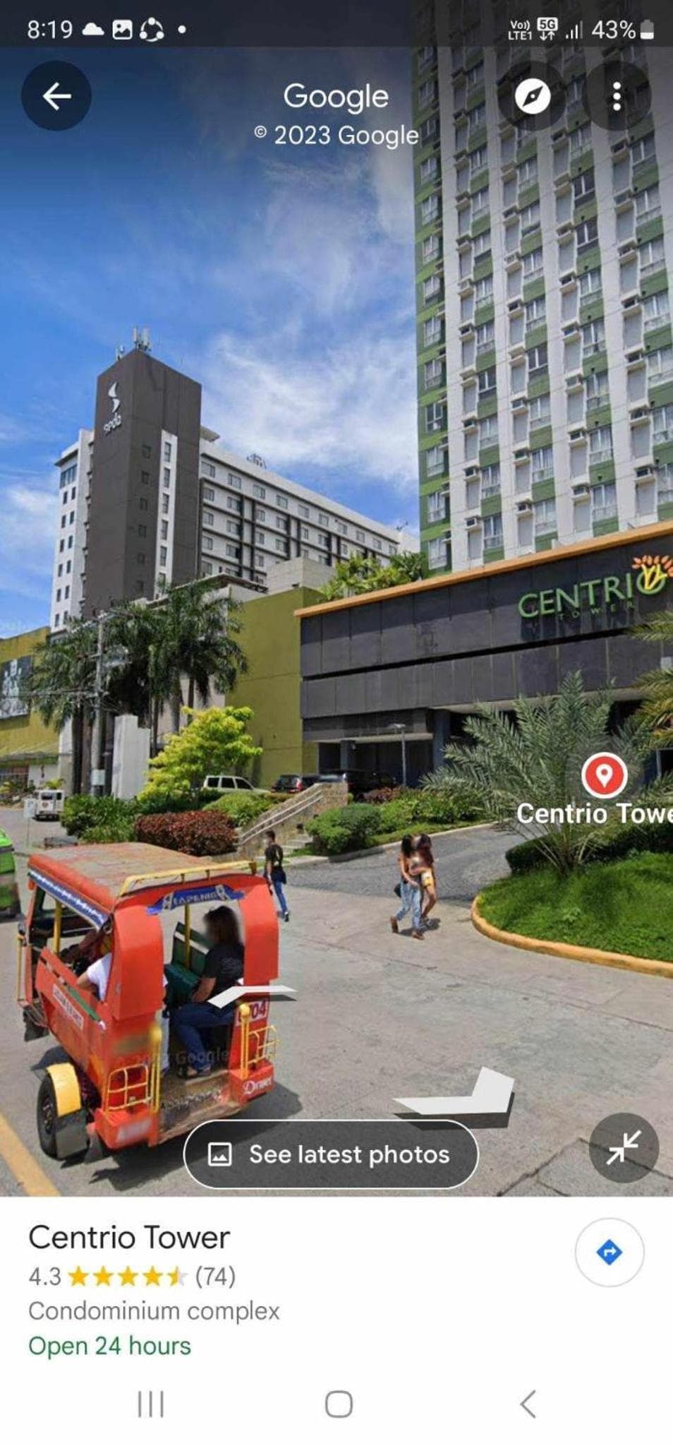 Joyce Condo @ Centrio Towers, Cagayan de Oro, photo 2