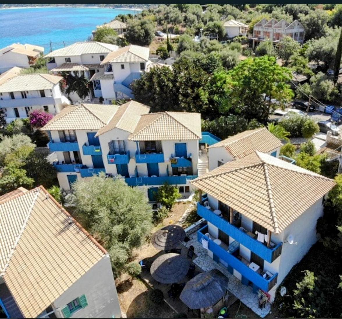 IRIS STUDIOS, Agios Nikitas