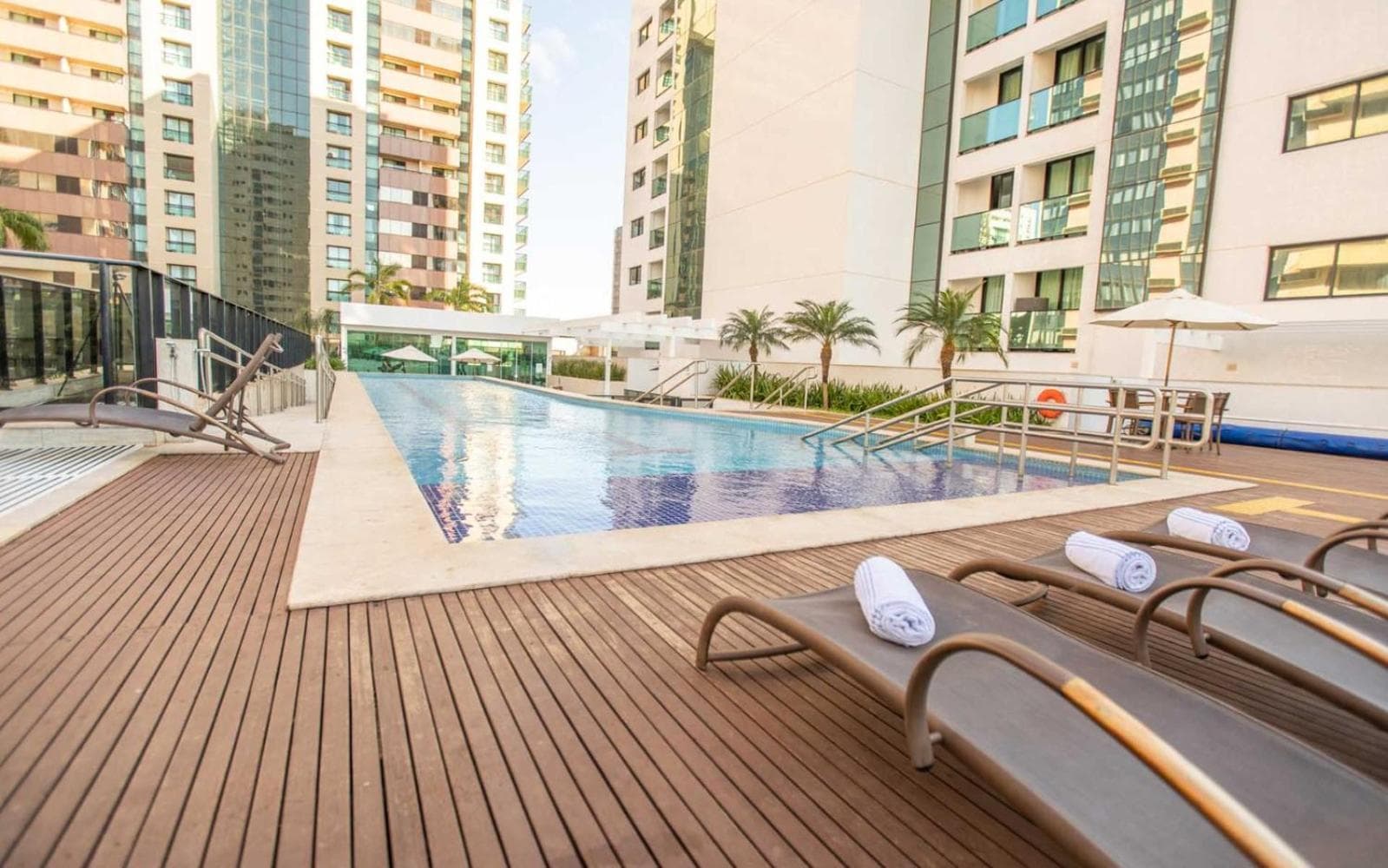 Alugueasy - Hotel Athos Bulcão, Brasilia, photo 2