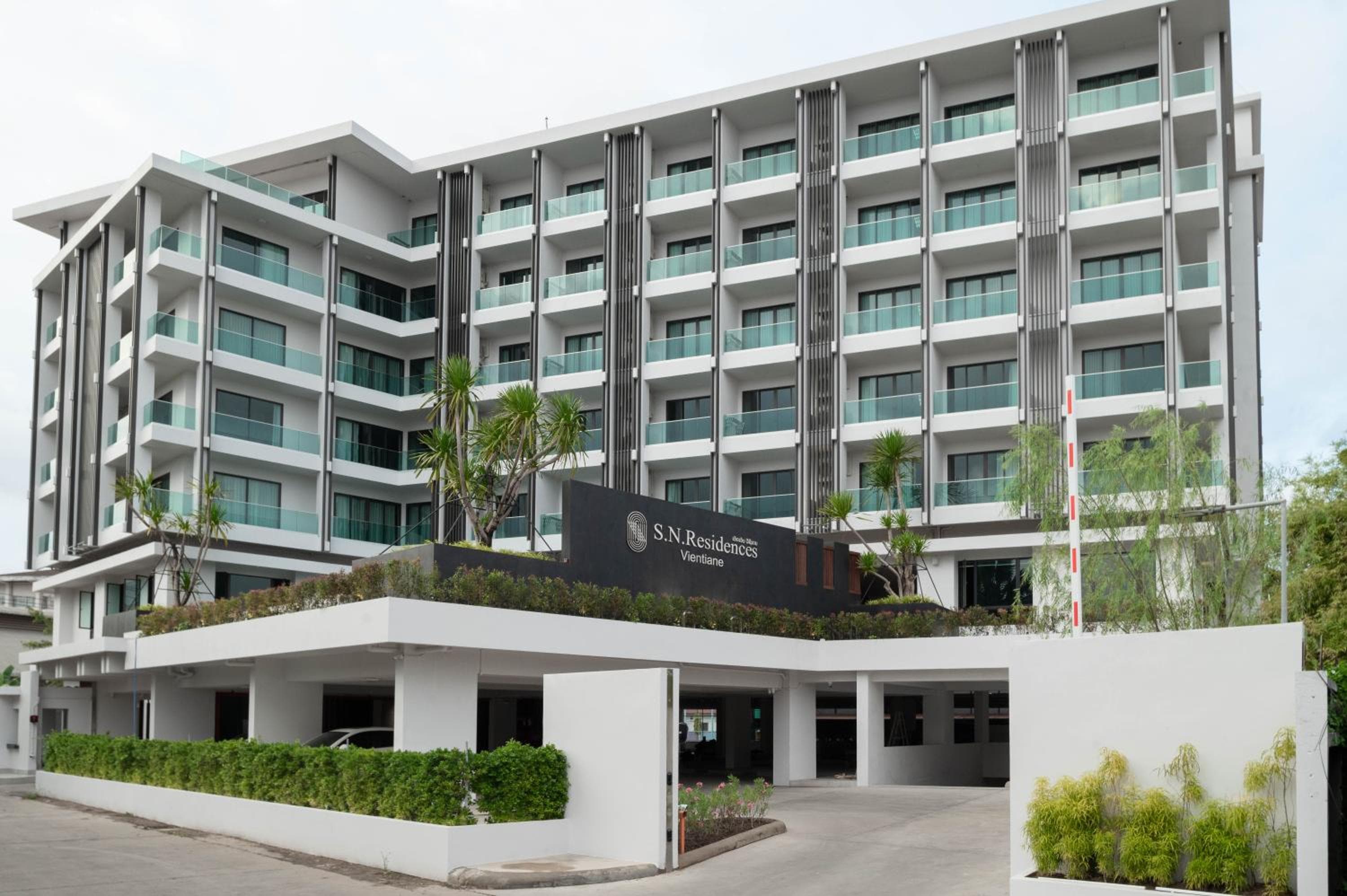SN Residences, Vientiane