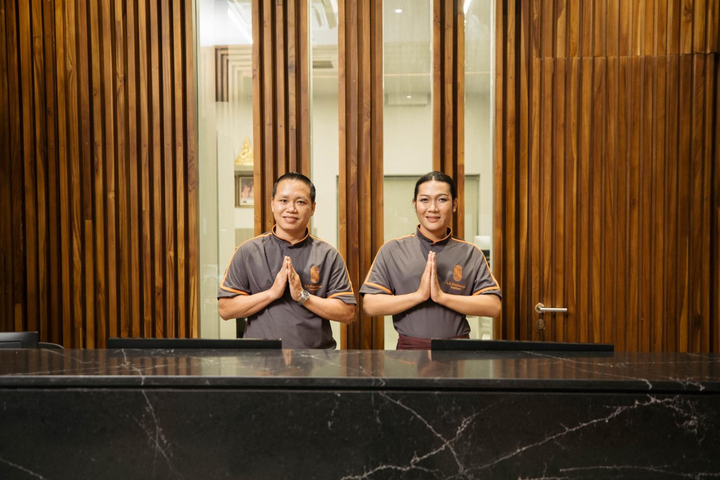 SN Residences, Vientiane, photo 3
