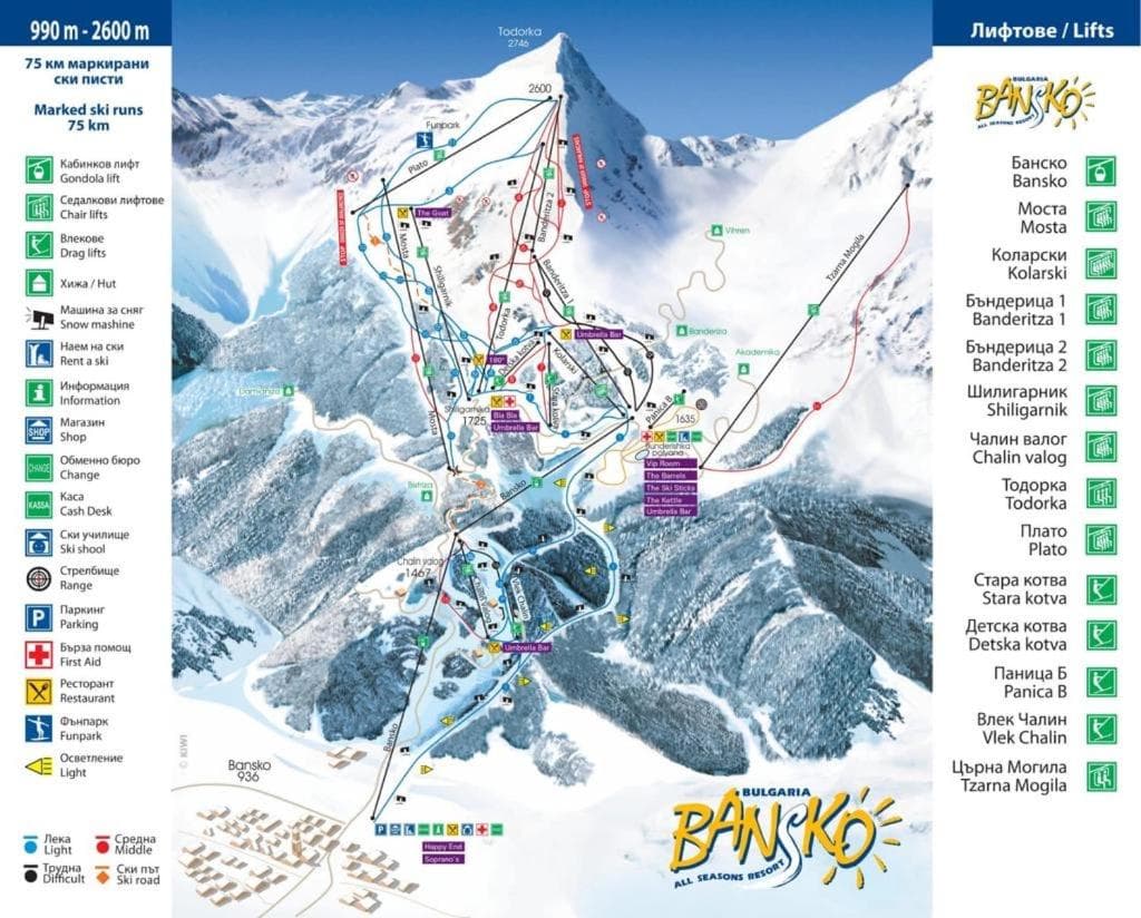 Family Luxury Private Apartments in 4 star SPA Resort St Ivan Rilski, Bansko, Bansko, photo 5