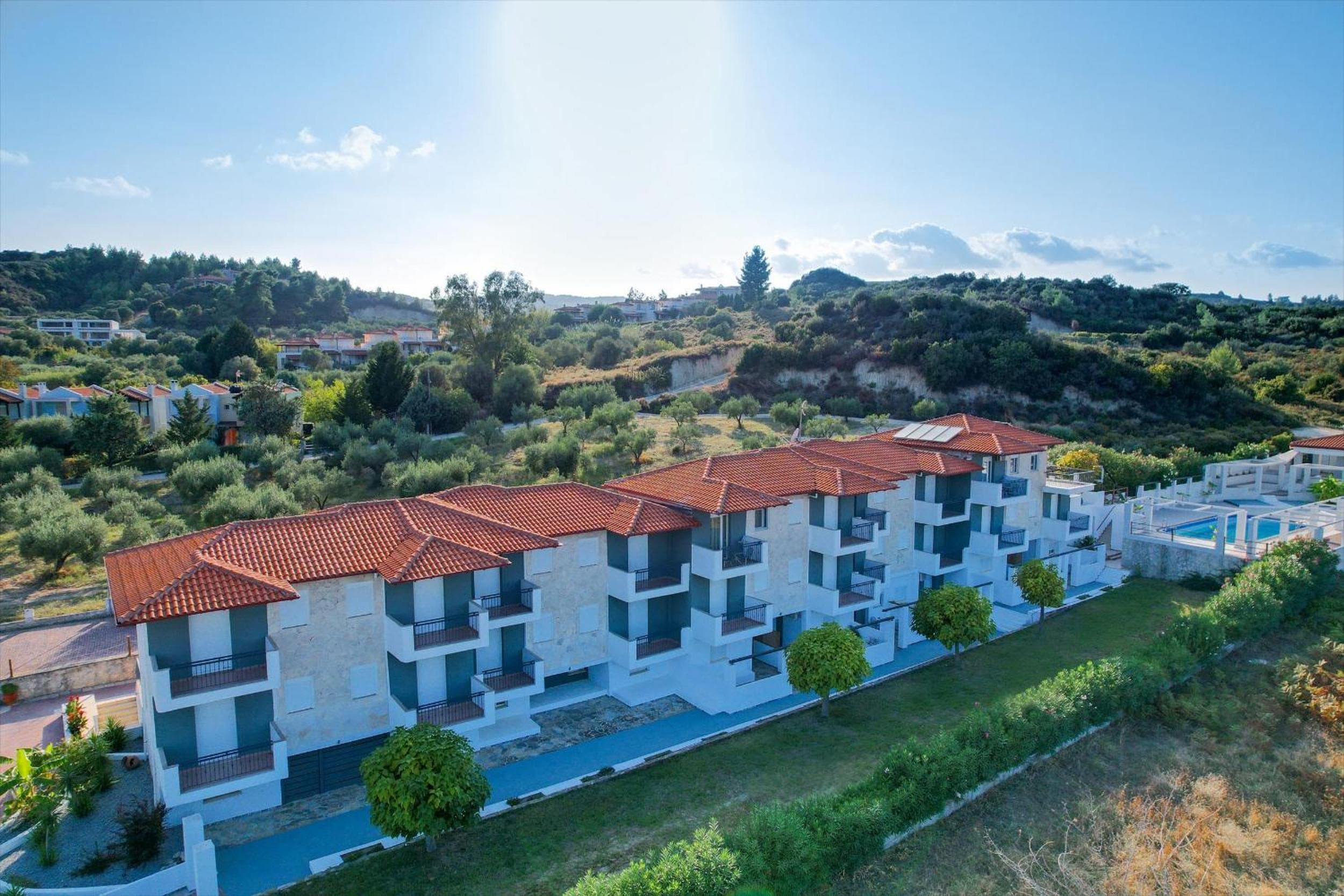 Ampelia Hotel Kassandra, Hanioti