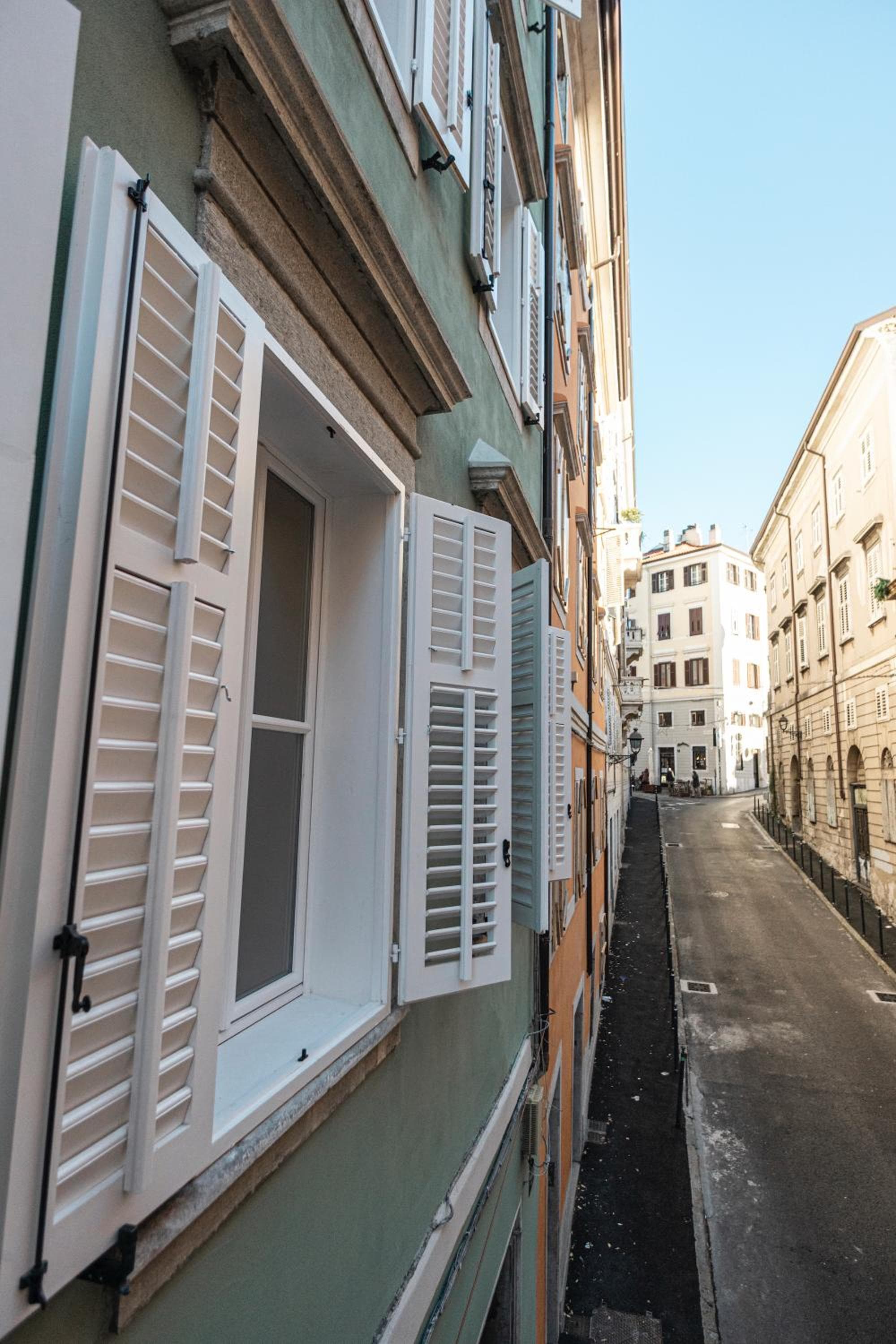 Stay Apartments Venezian, Trieste