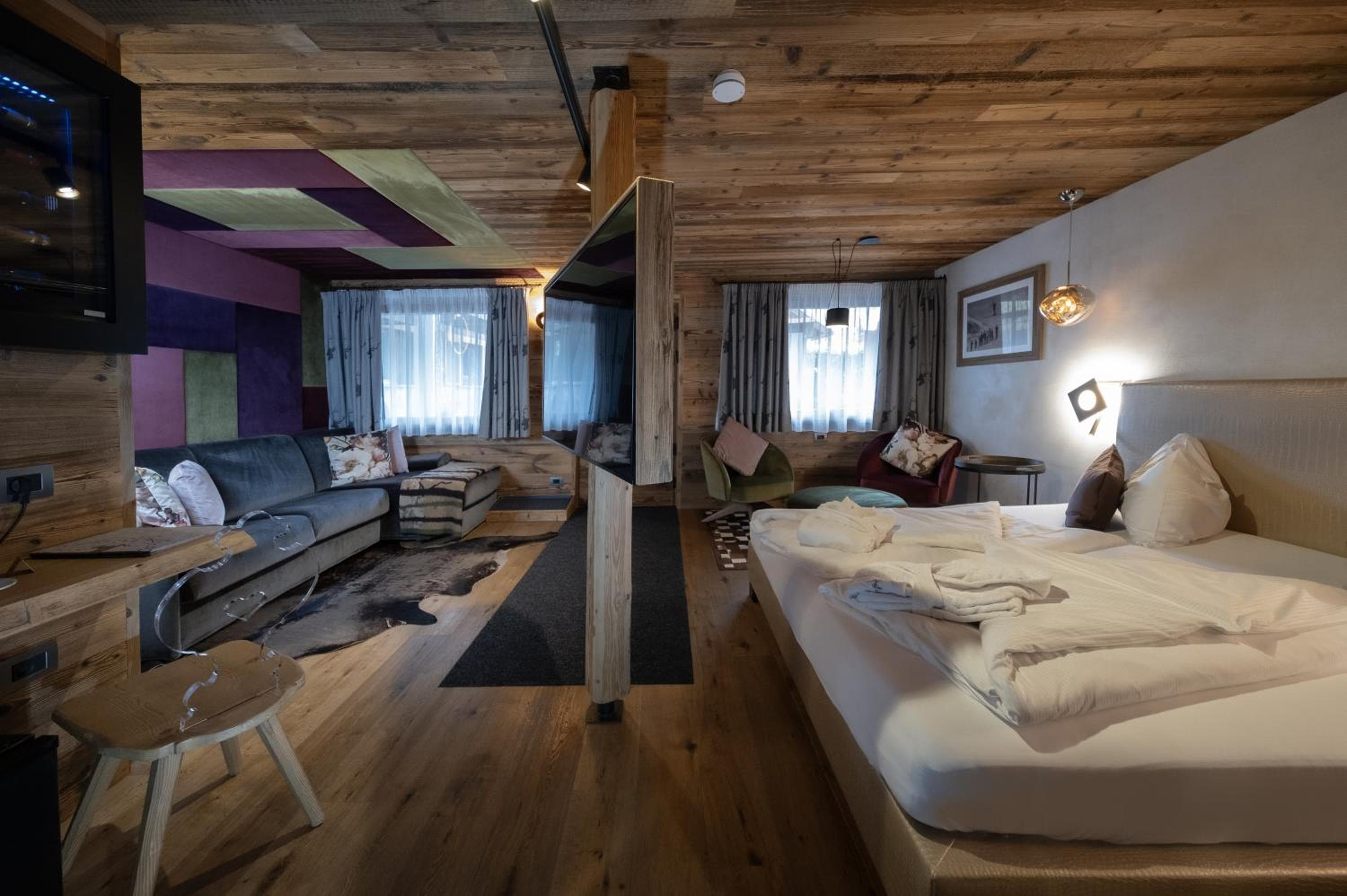Alpine Refuge Villa Adler, San Vigilio Di Marebbe, photo 2
