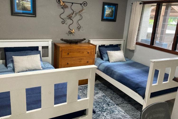 Vanuatu Beachfront Apartments, Port Vila