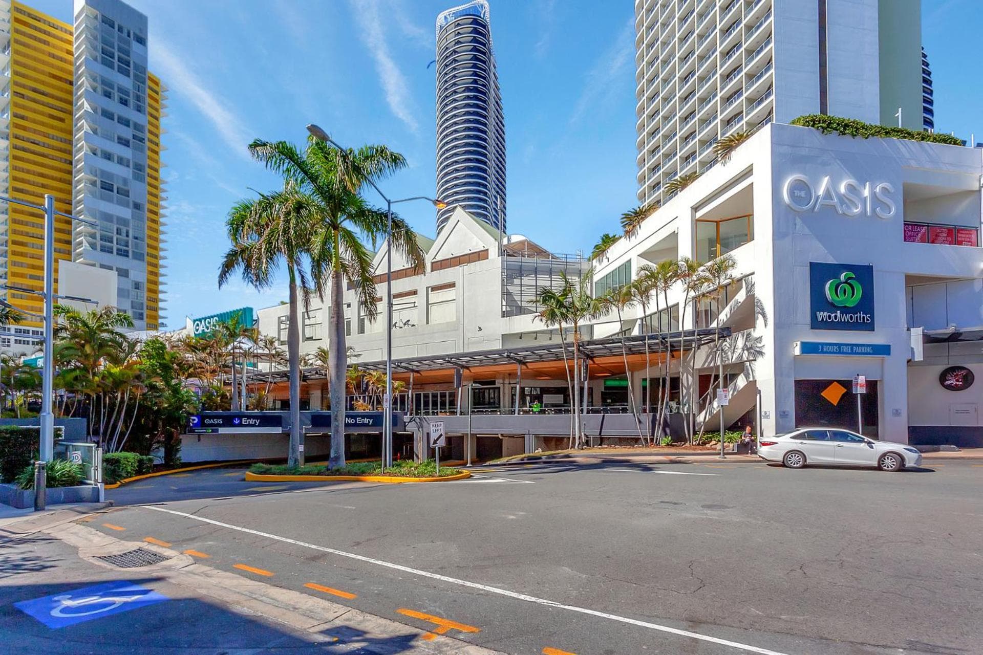 Island Beach Resort, Gold Coast