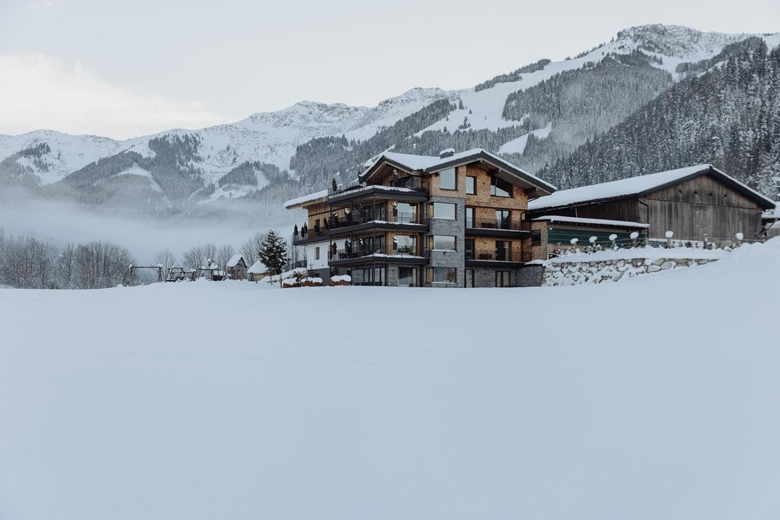 Biohof Ebengut, Maria Alm am Steinernen Meer