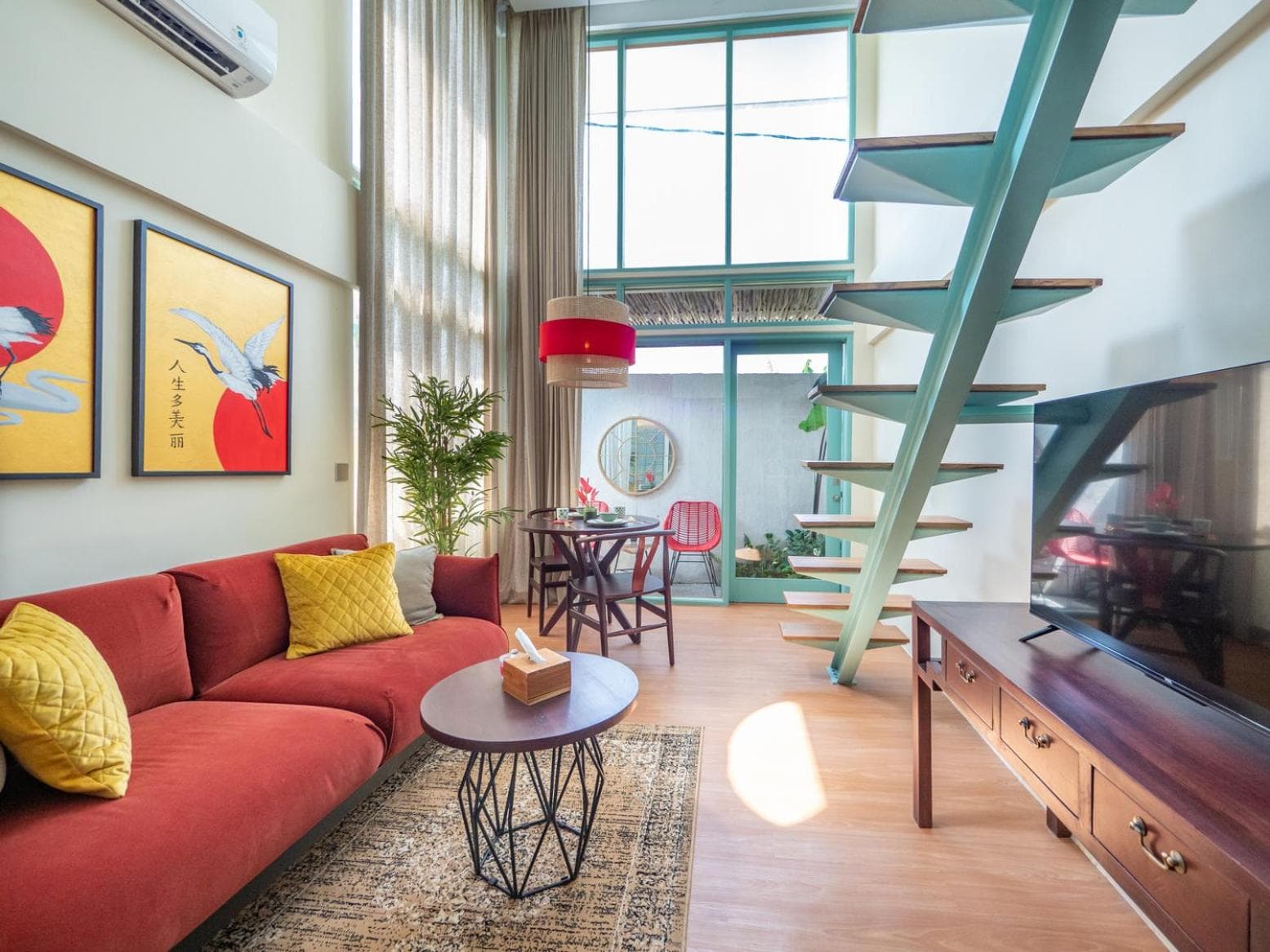 Tarate Loft Studio Ubud, Ubud, photo 6