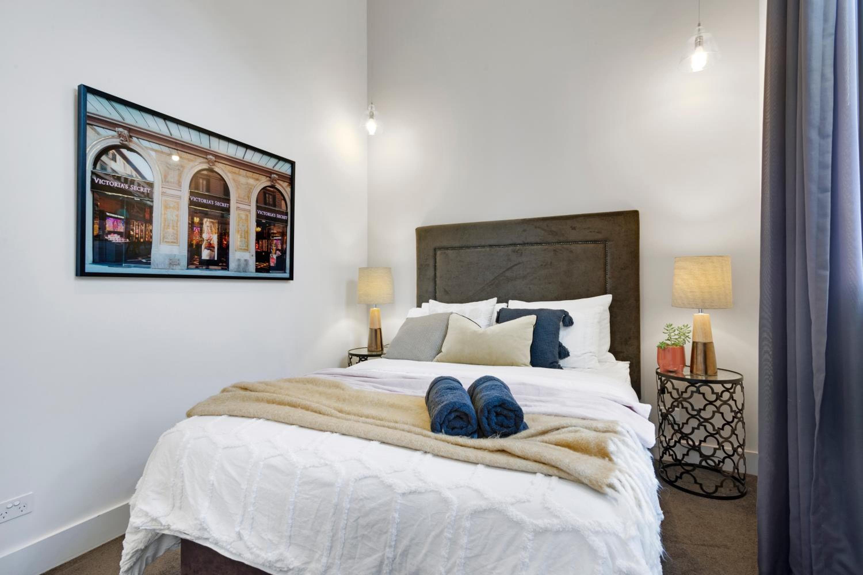 Apartment Geelong Heritage Luxury Ground Floor Courtyard, Geelong, photo 6