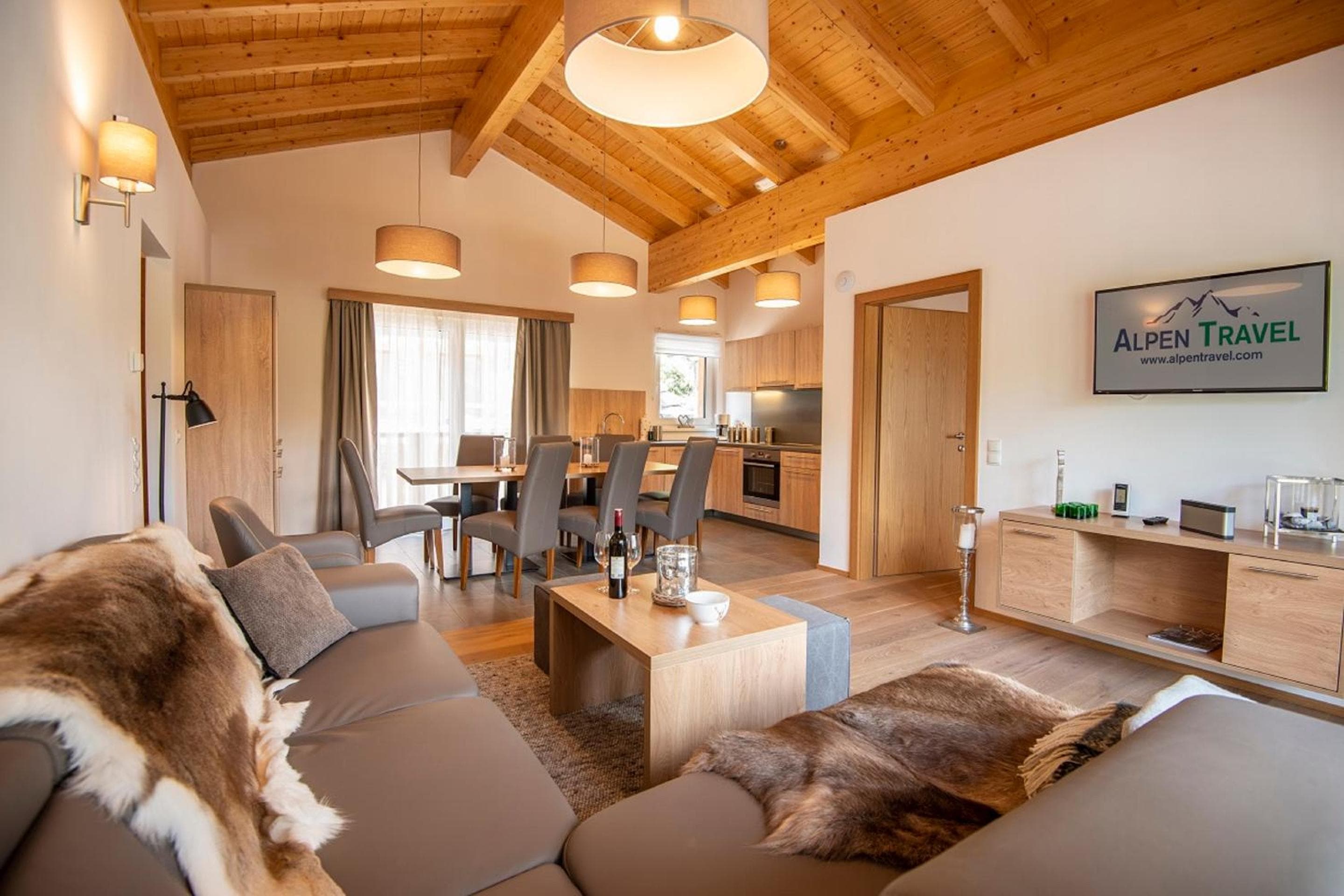 Apartment Dorf Wagrain Alpenleben by AlpenTravel, Wagrain, photo 5