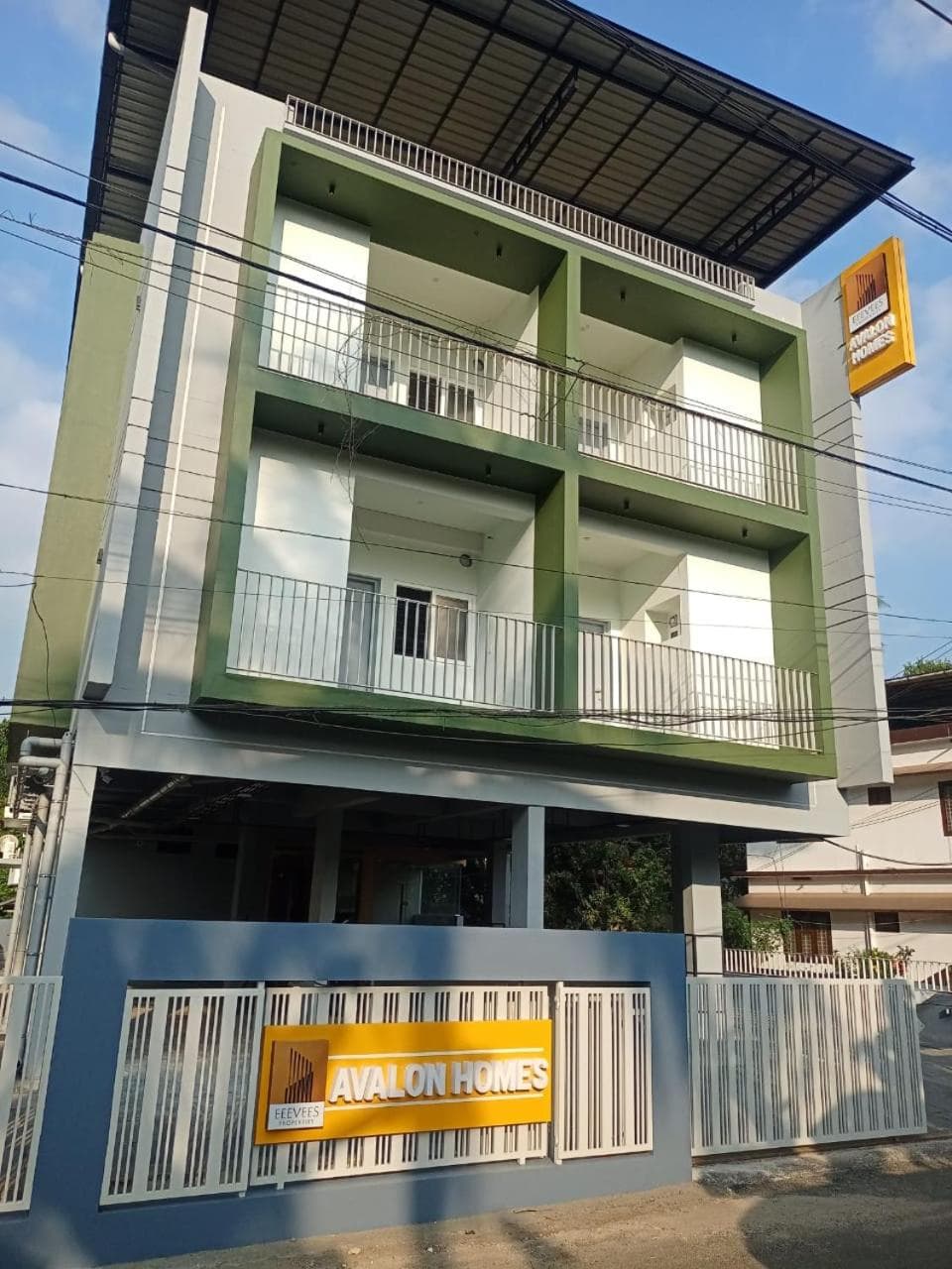 Avalon Homes, Perintalmanna