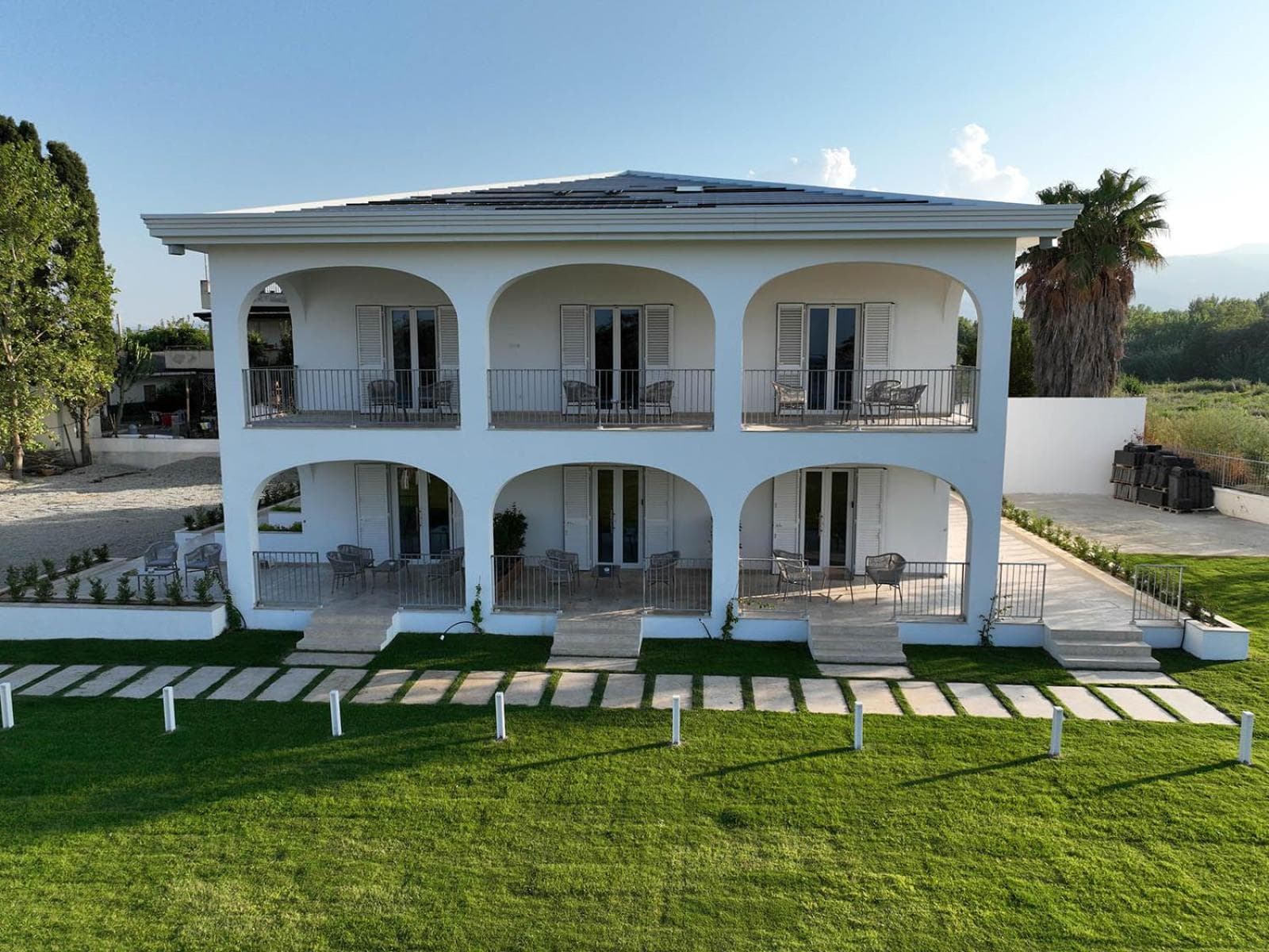 Villa Achiropita, Rossano, photo 3