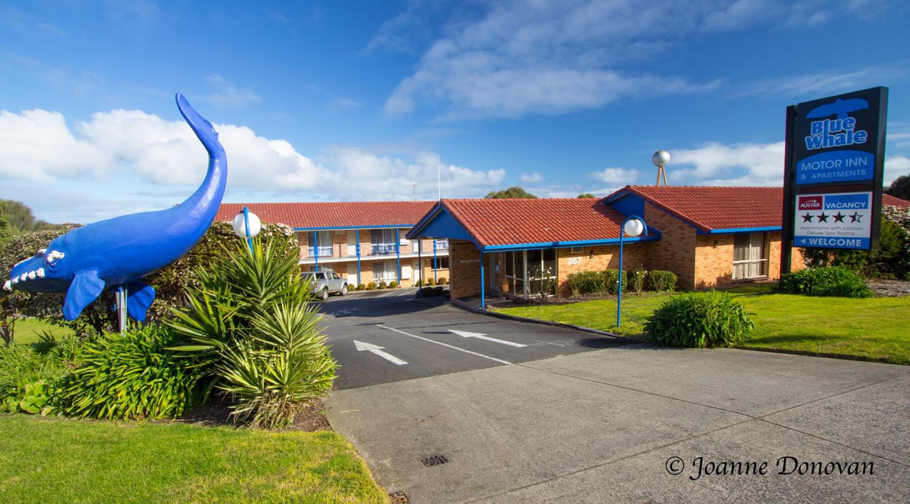 Blue Whale Motor Inn & Apartments, Warrnambool