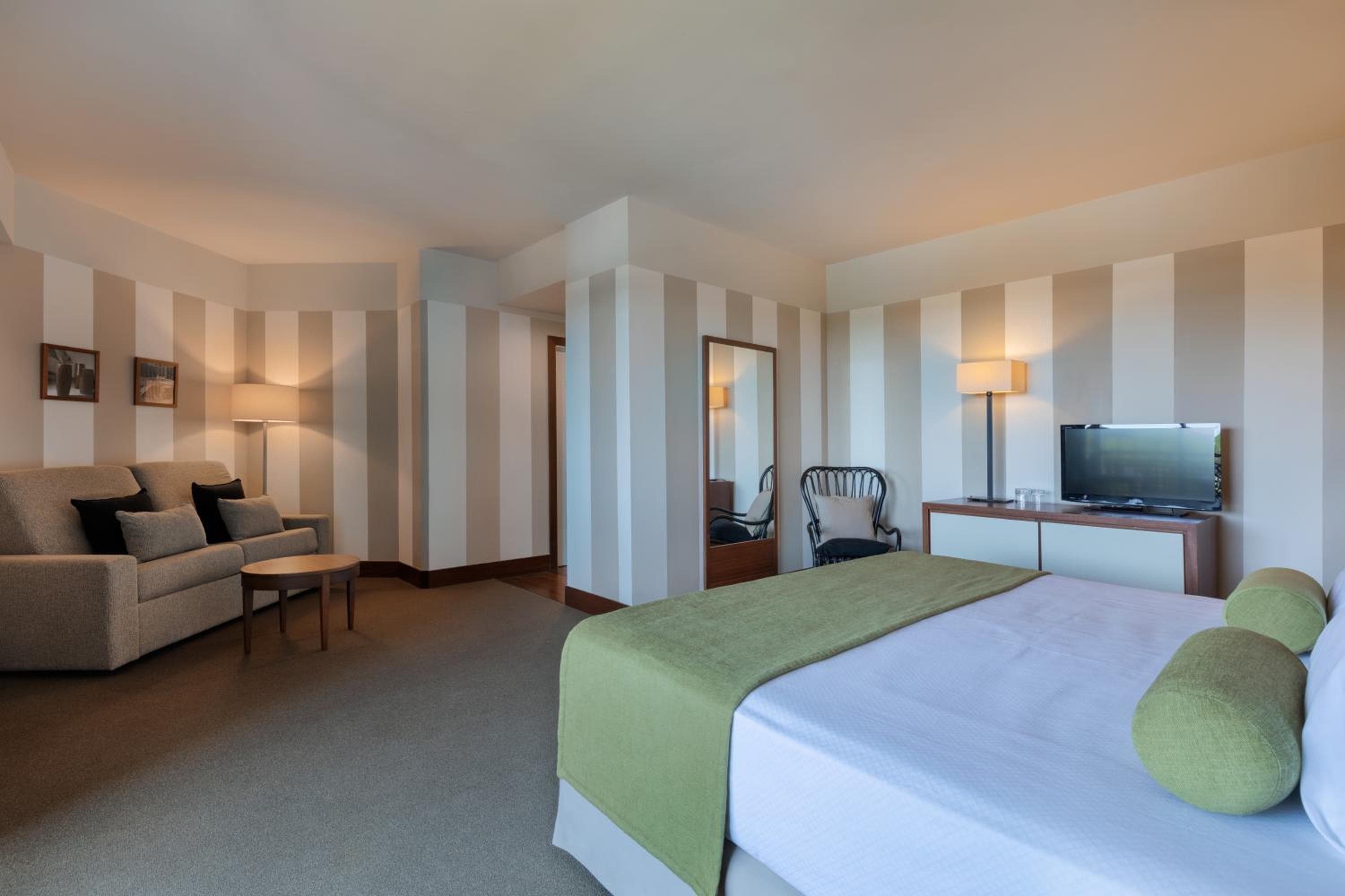 Bedroom at Precise Resort El Rompido-The Hotel