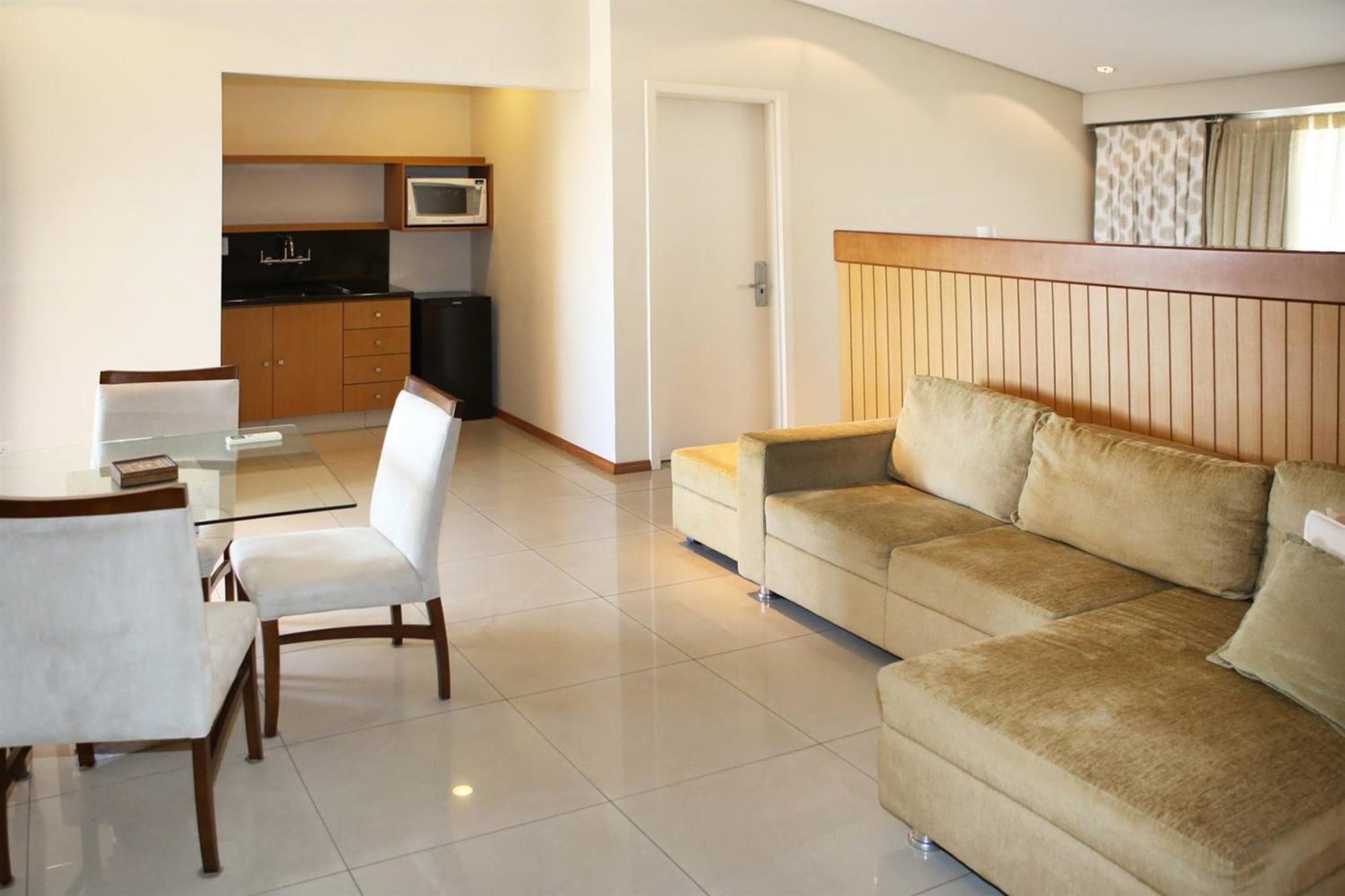 Le Village Flats e Hotel, Joinville