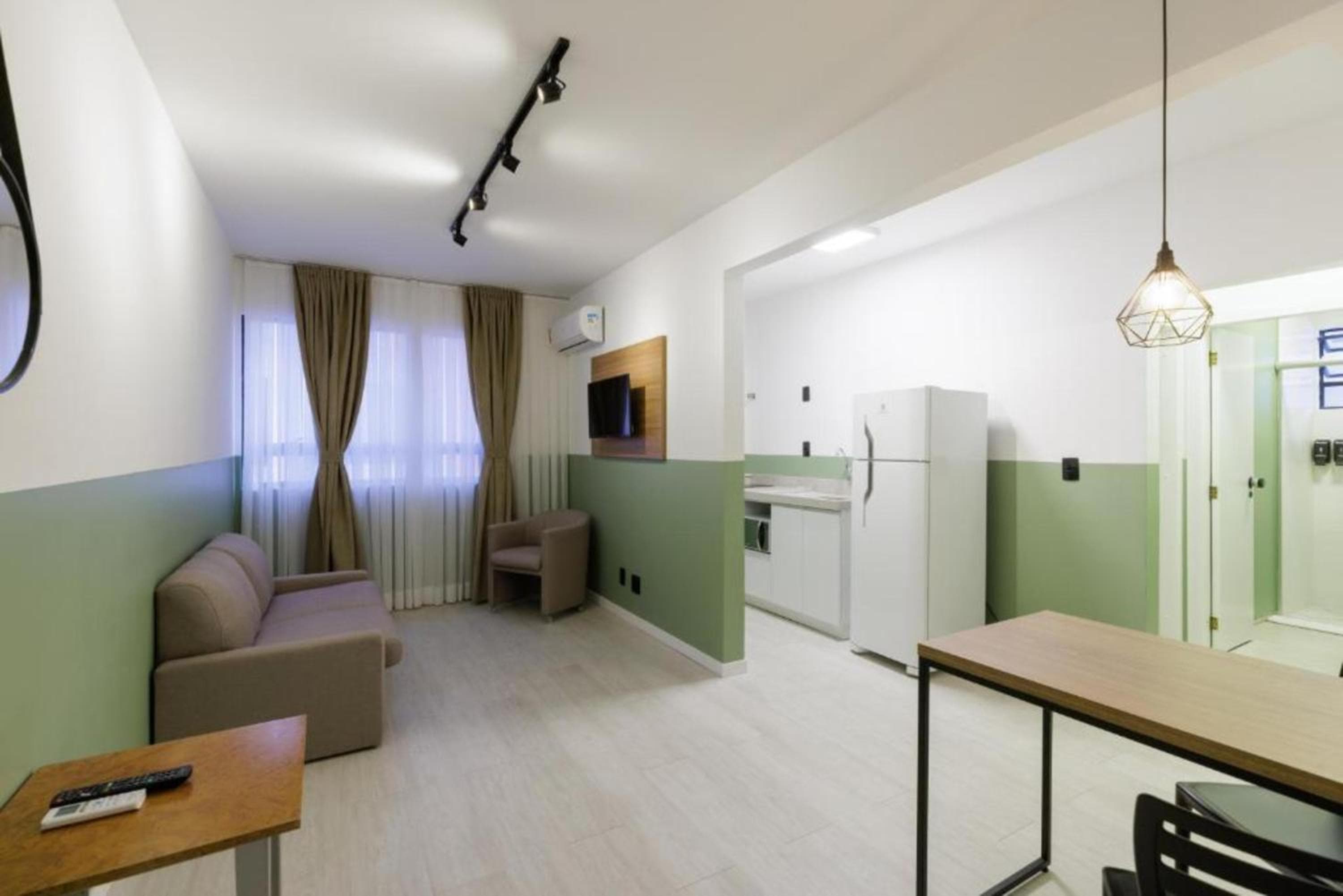 Le Village Flats e Hotel, Joinville, photo 3