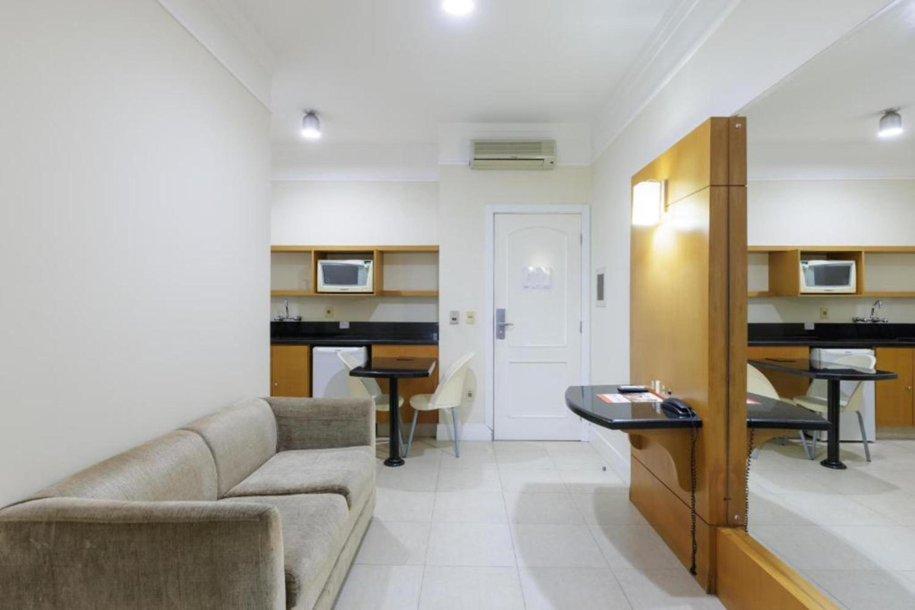 Le Village Flats e Hotel, Joinville, photo 5