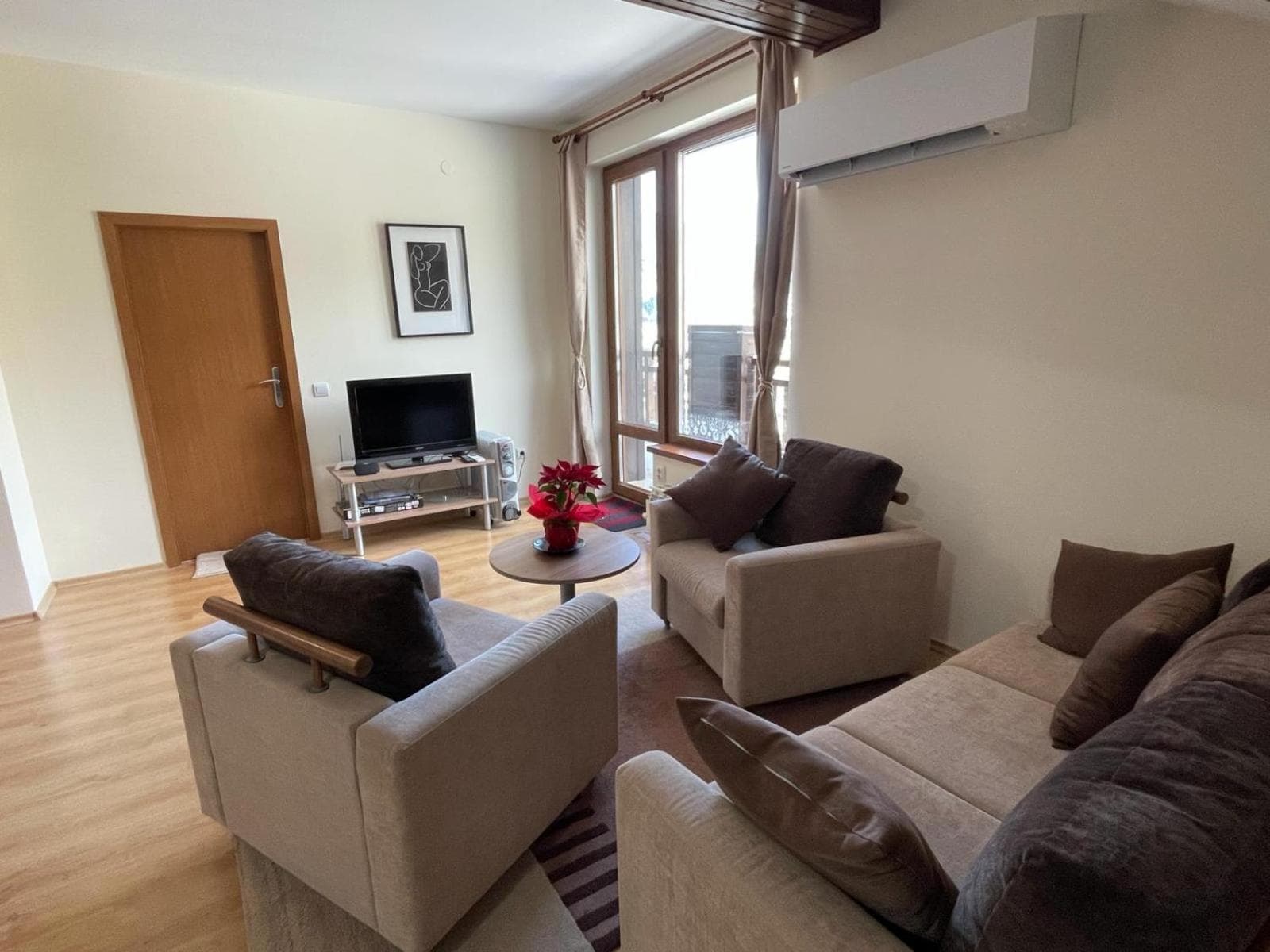 Cozy Mountain Apartment, Borovets, photo 2